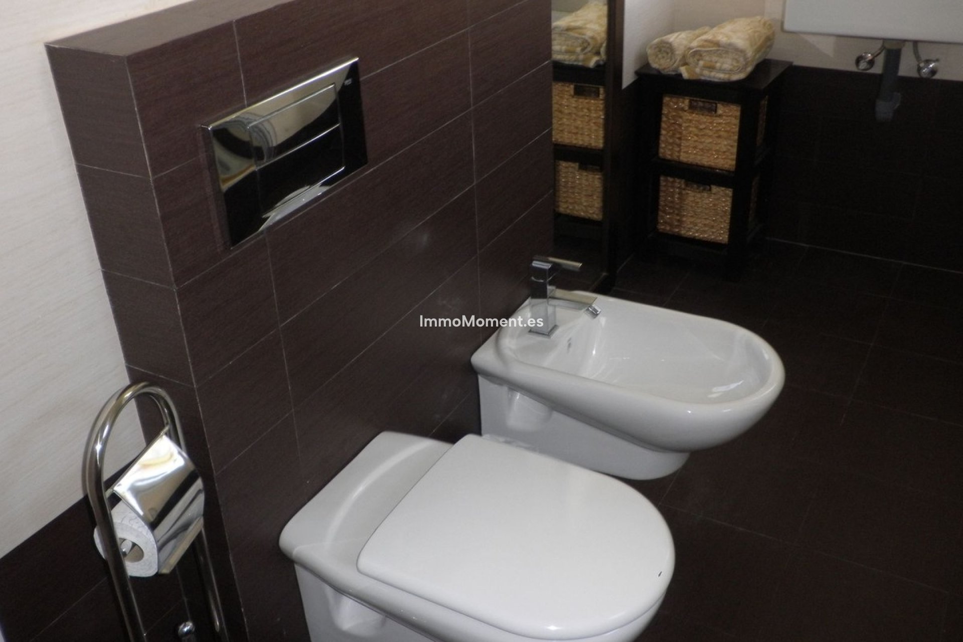 Bestaande woning - Geschakelde woning - Estepona  - Estepona Centro