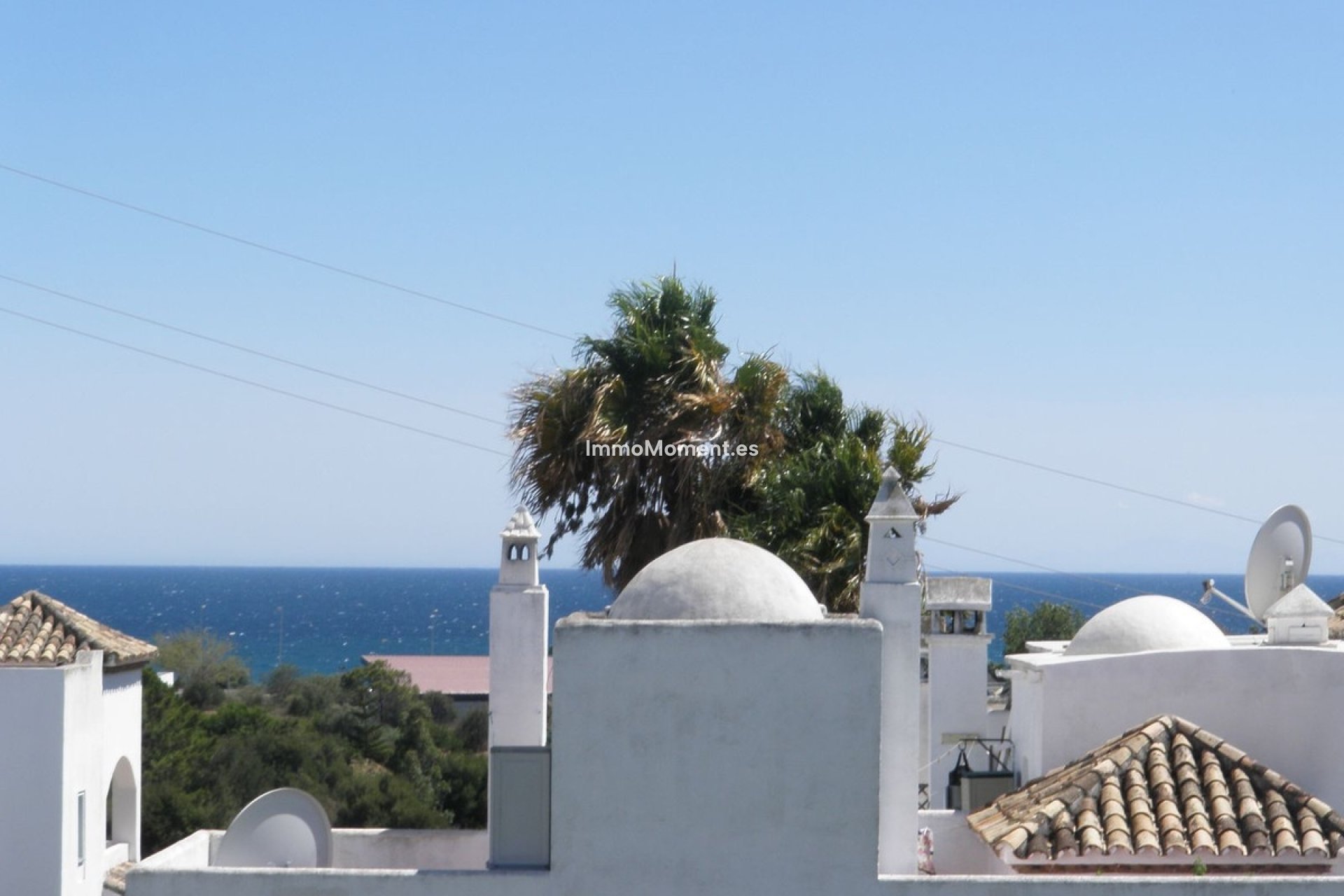 Bestaande woning - Geschakelde woning - Estepona  - Estepona Centro