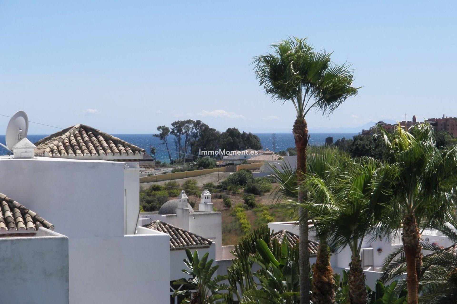 Bestaande woning - Geschakelde woning - Estepona  - Estepona Centro