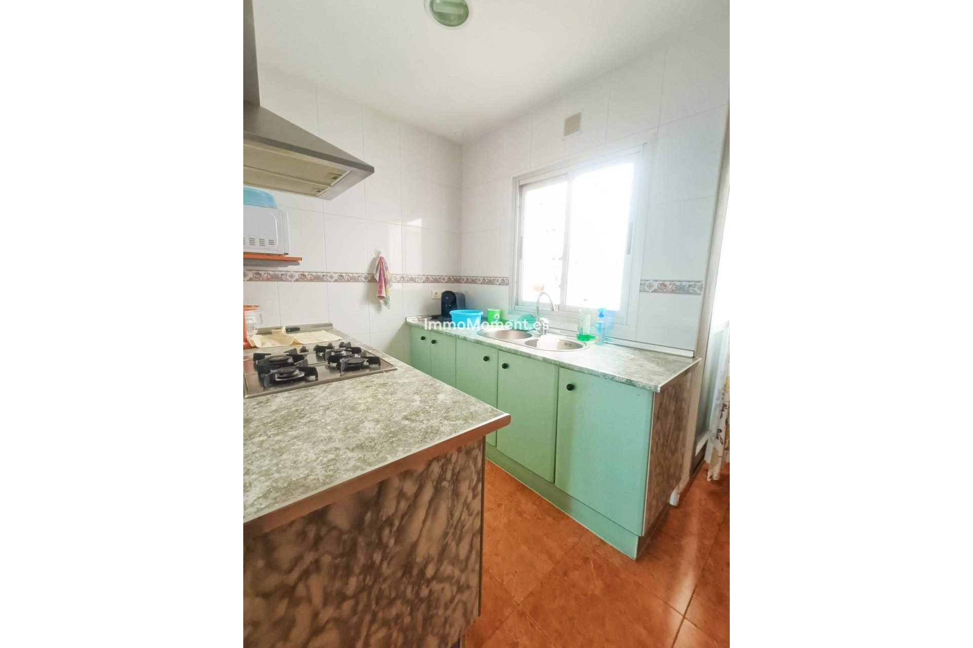 Bestaande woning - Geschakelde woning - Estepona  - Estepona Centro