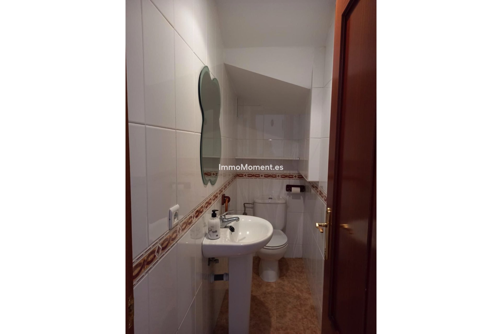 Bestaande woning - Geschakelde woning - Estepona  - Estepona Centro