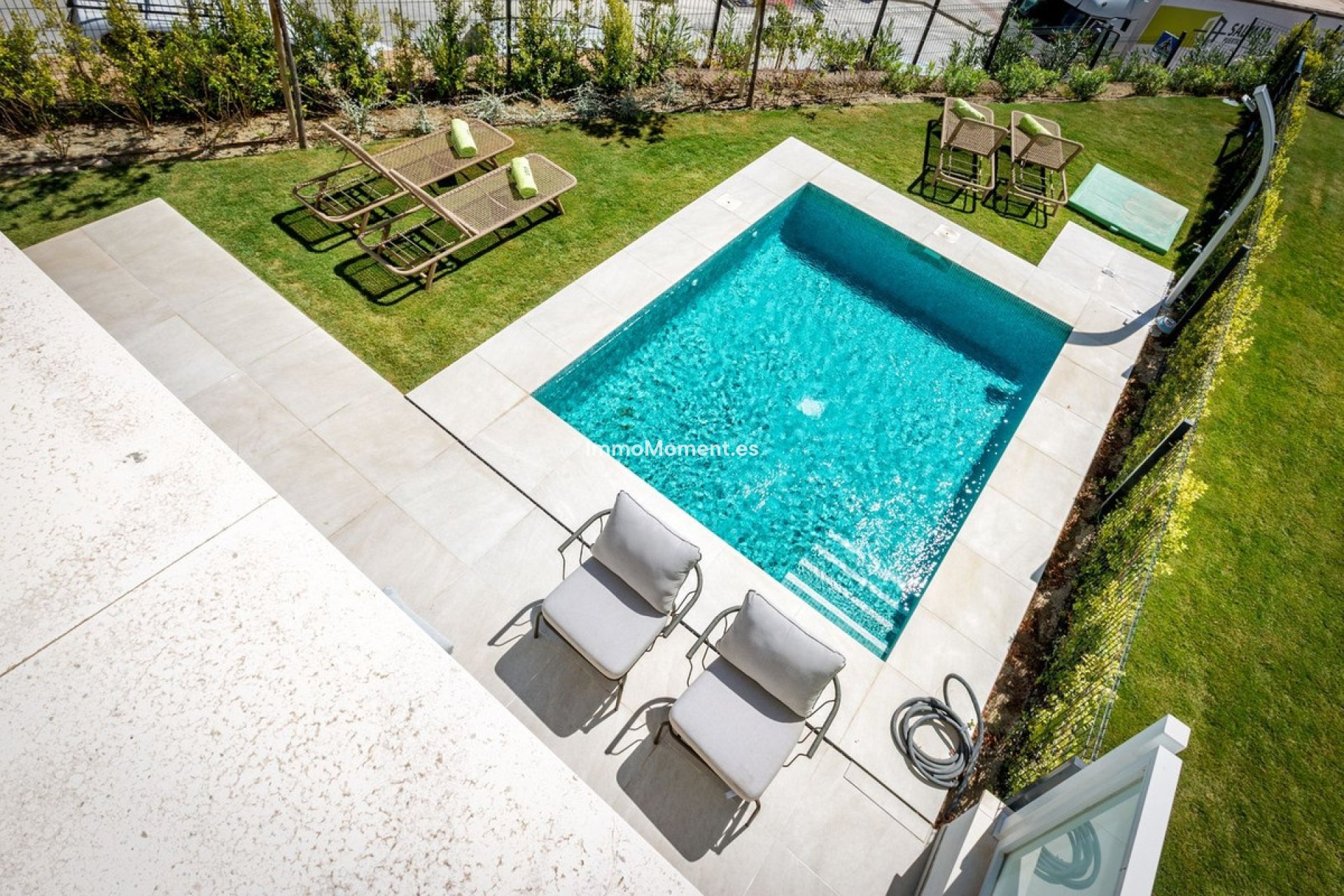 Bestaande woning - Geschakelde woning - Estepona  - Estepona Centro