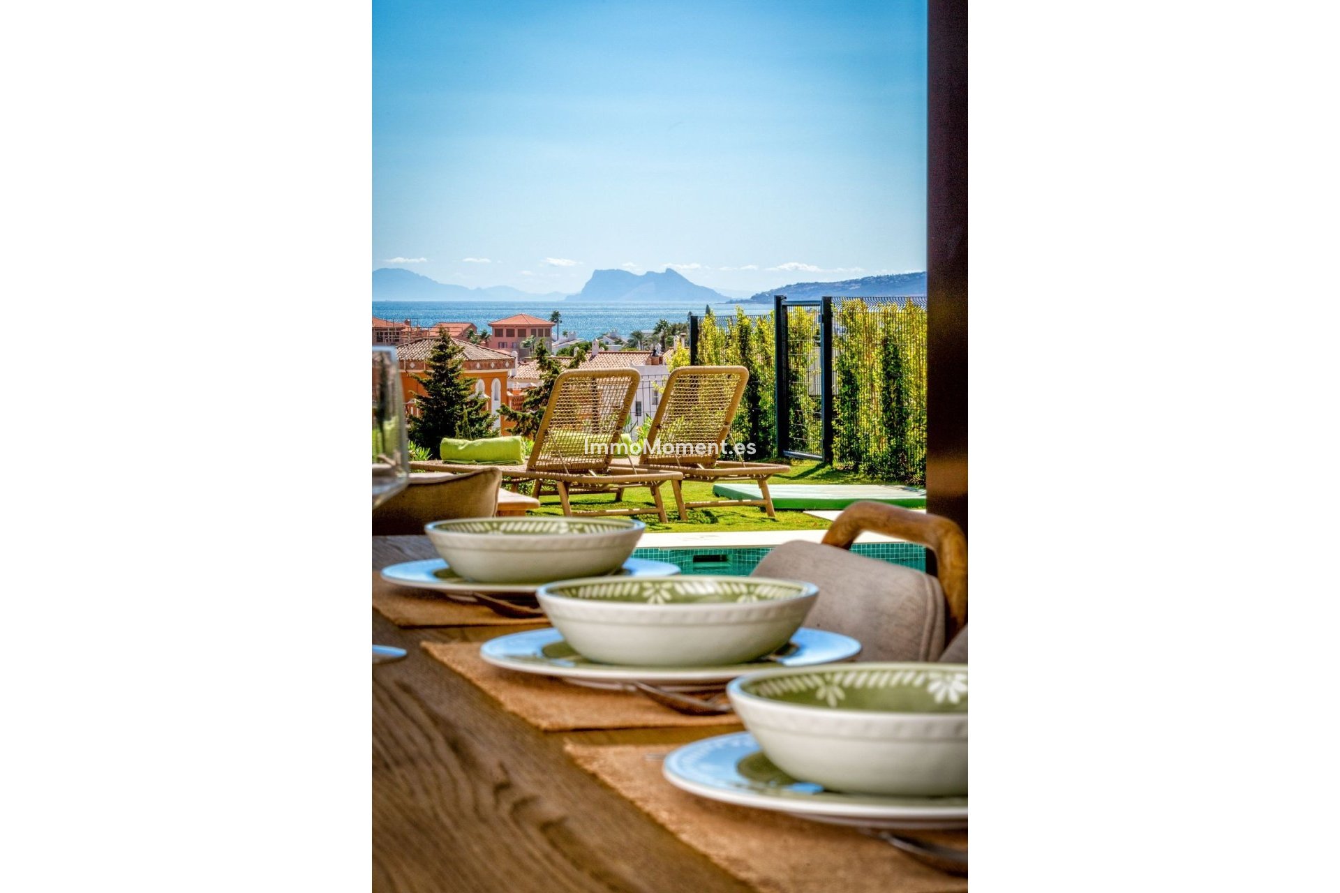 Bestaande woning - Geschakelde woning - Estepona  - Estepona Centro