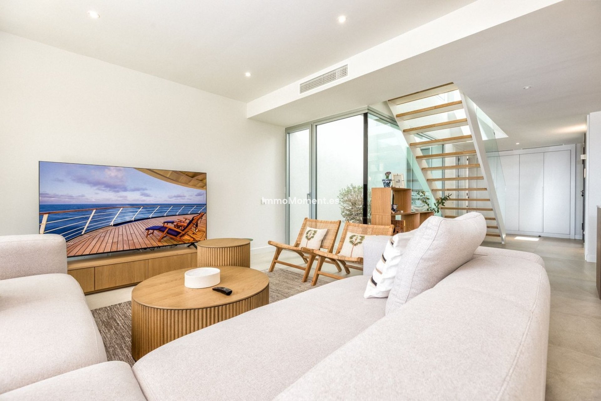 Bestaande woning - Geschakelde woning - Estepona  - Estepona Centro