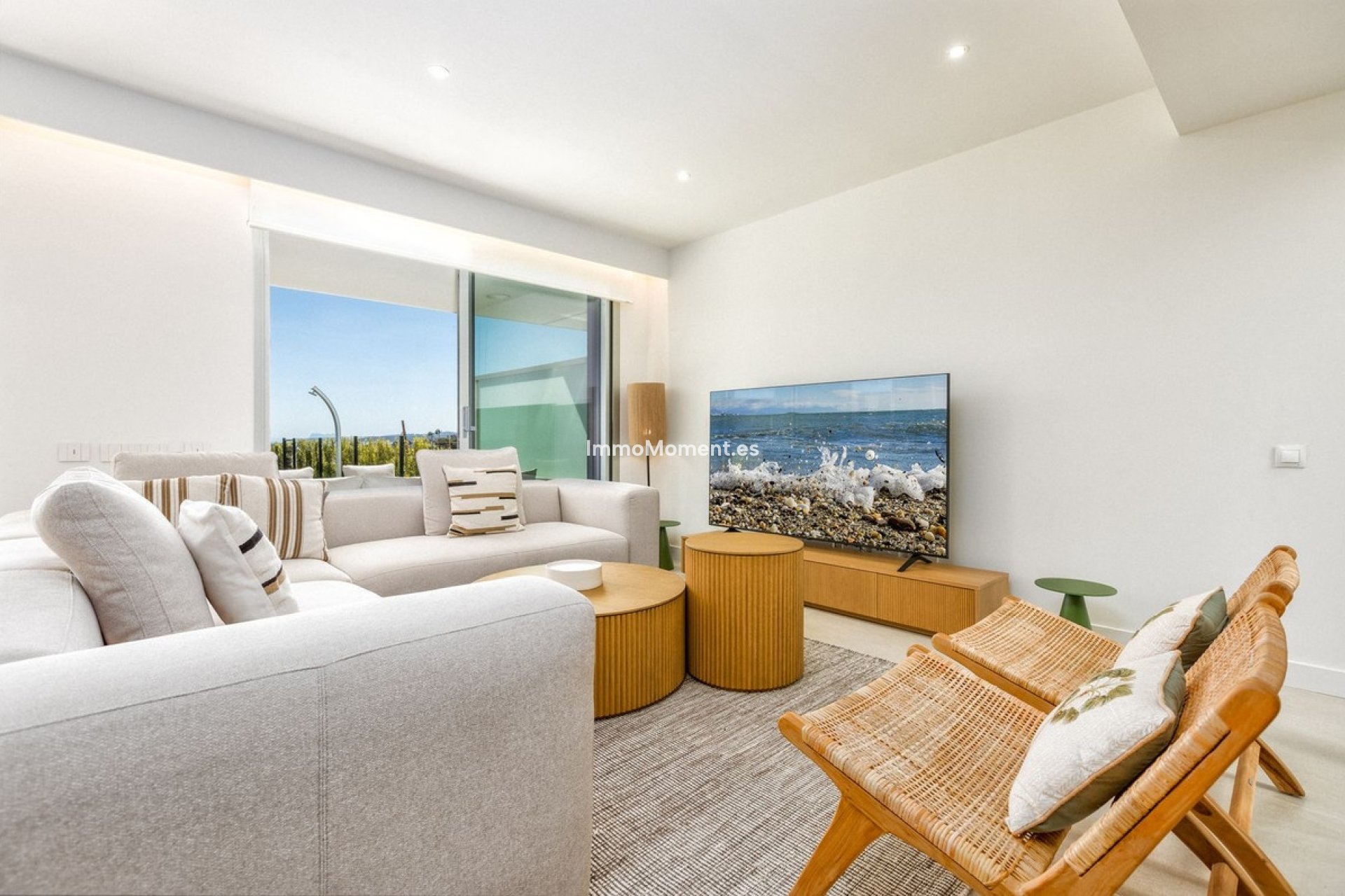 Bestaande woning - Geschakelde woning - Estepona  - Estepona Centro