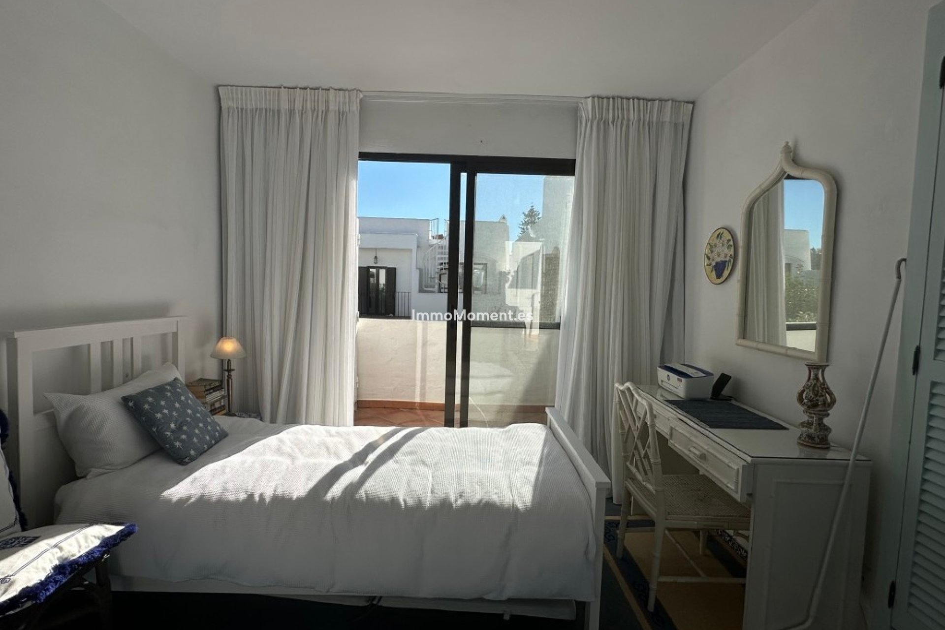 Bestaande woning - Geschakelde woning - Estepona  - Estepona Centro