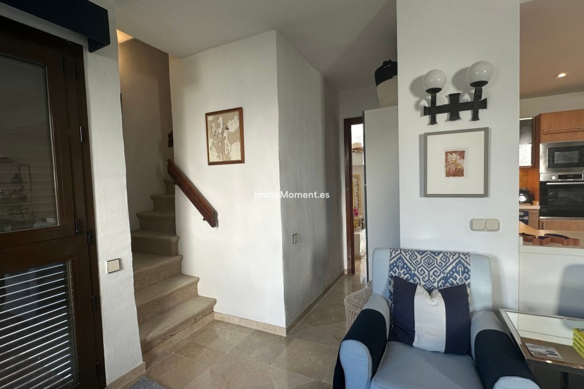 Bestaande woning - Geschakelde woning - Estepona  - Estepona Centro