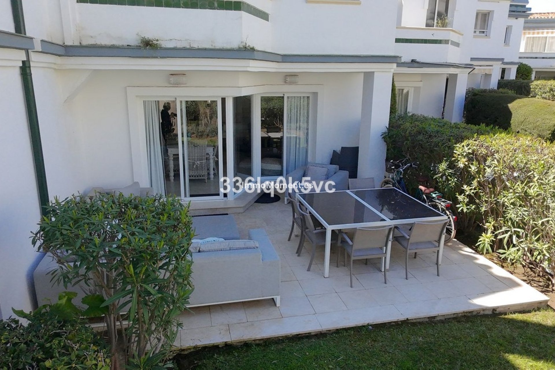 Bestaande woning - Geschakelde woning - Estepona  - Estepona Centro
