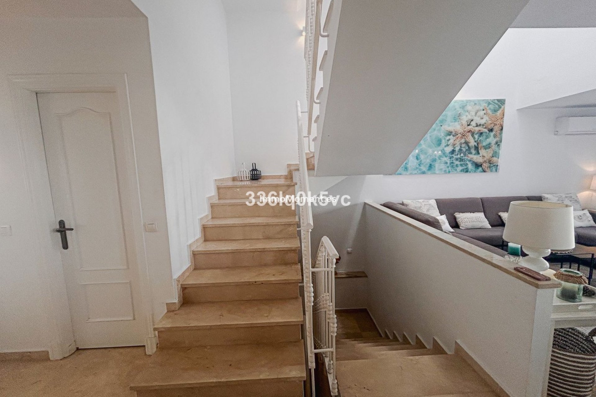 Bestaande woning - Geschakelde woning - Estepona  - Estepona Centro