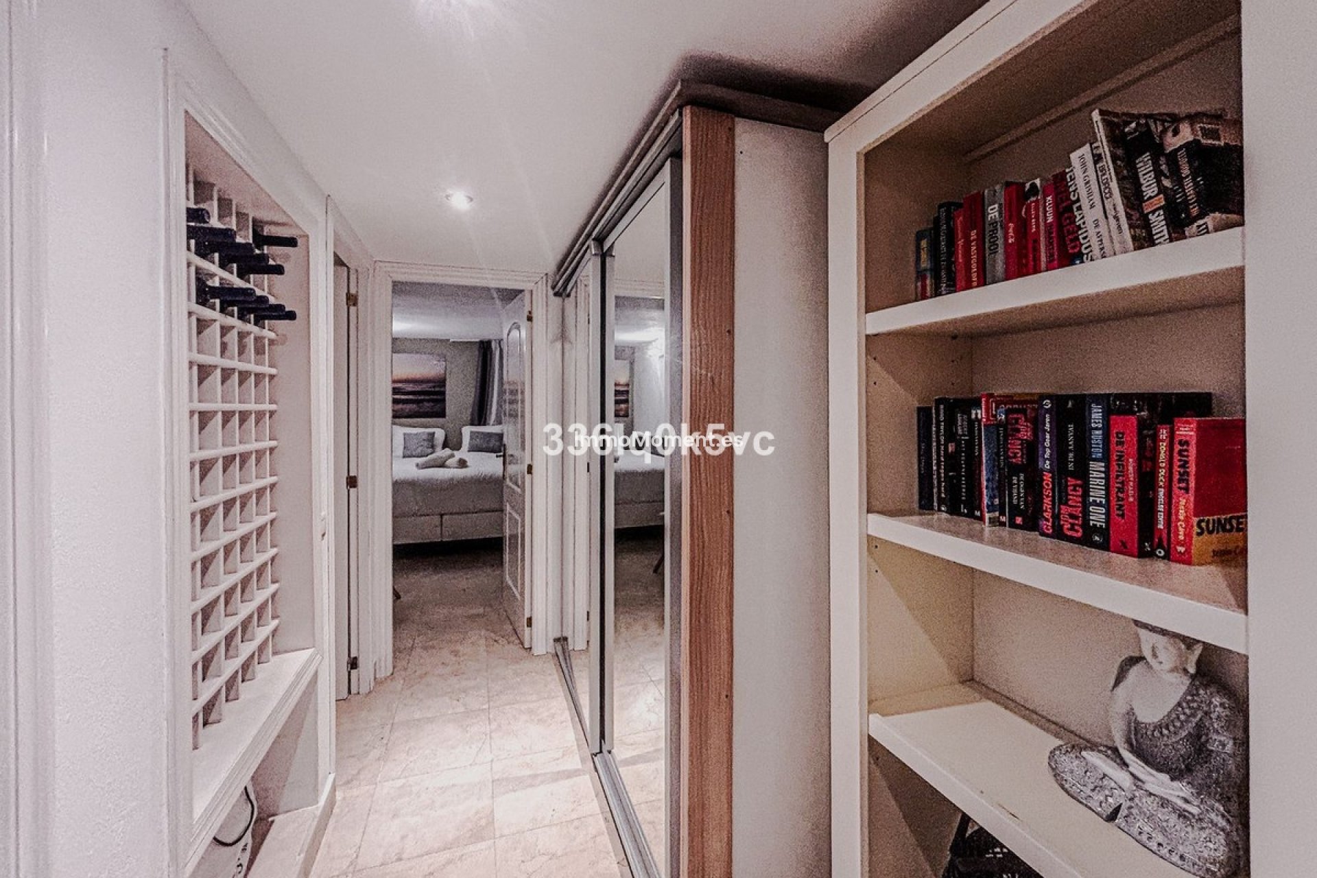 Bestaande woning - Geschakelde woning - Estepona  - Estepona Centro