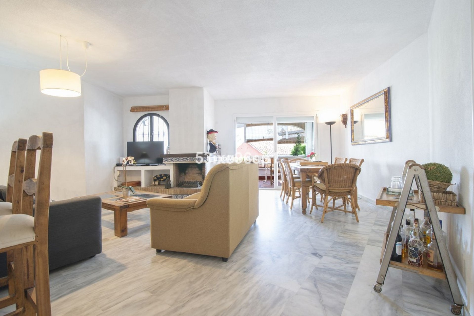 Bestaande woning - Geschakelde woning - Estepona  - Estepona Centro