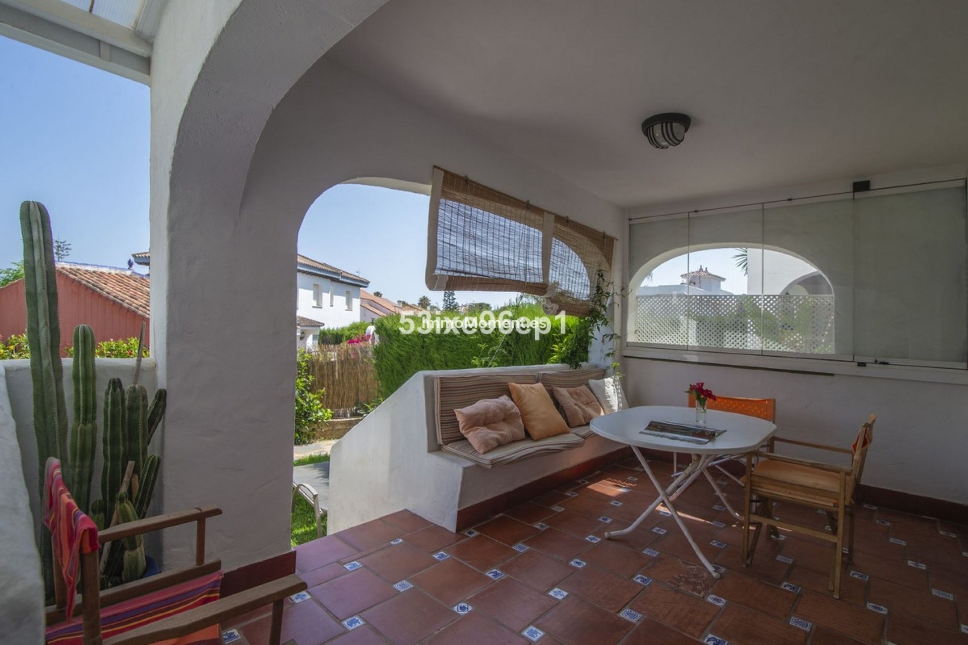 Bestaande woning - Geschakelde woning - Estepona  - Estepona Centro