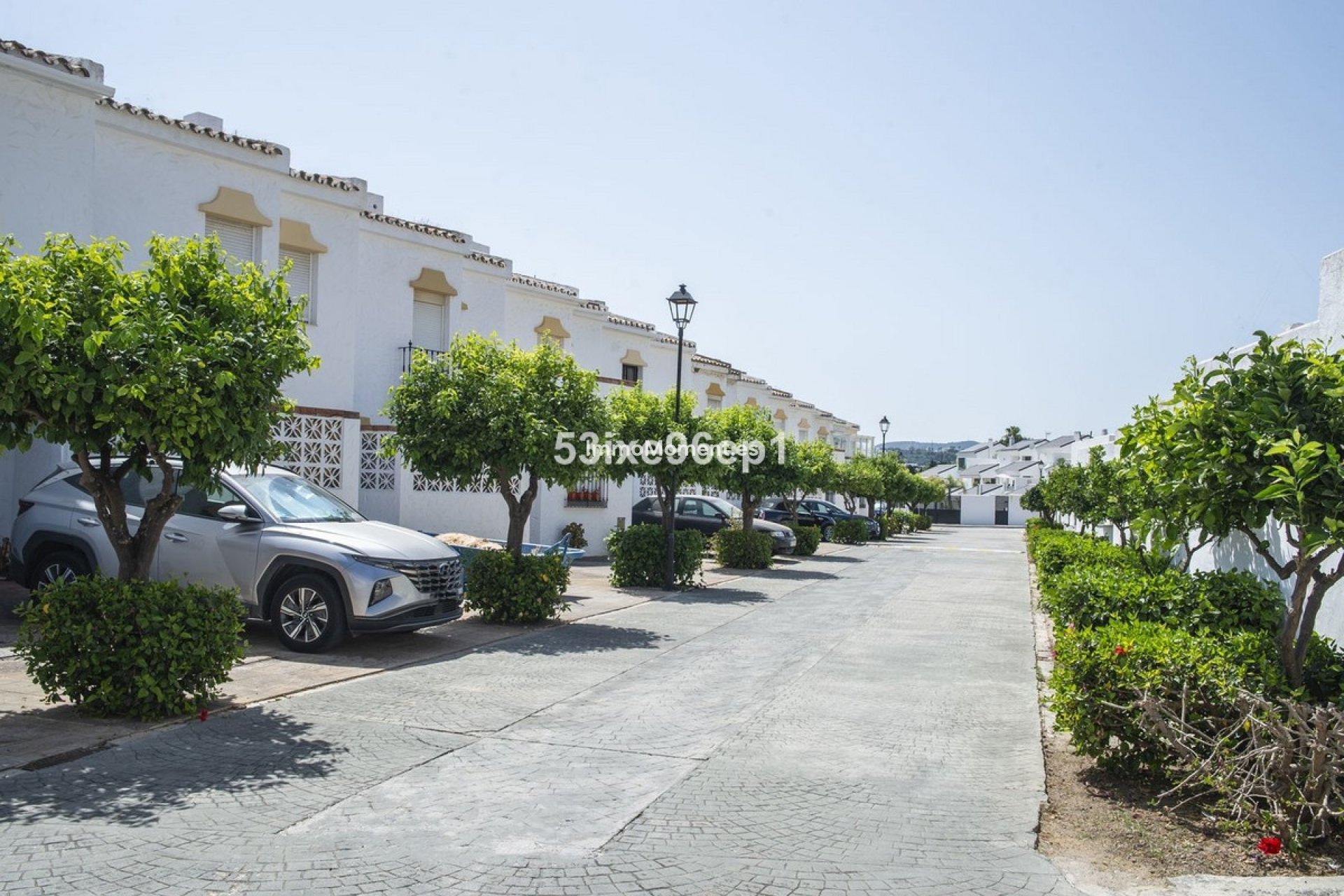 Bestaande woning - Geschakelde woning - Estepona  - Estepona Centro