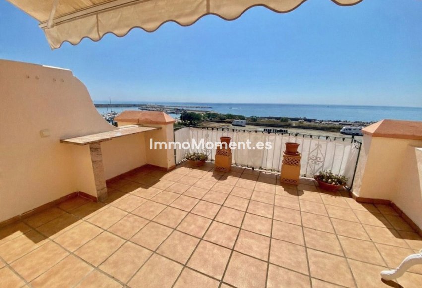 Bestaande woning - Geschakelde woning - Estepona  - Estepona Centro