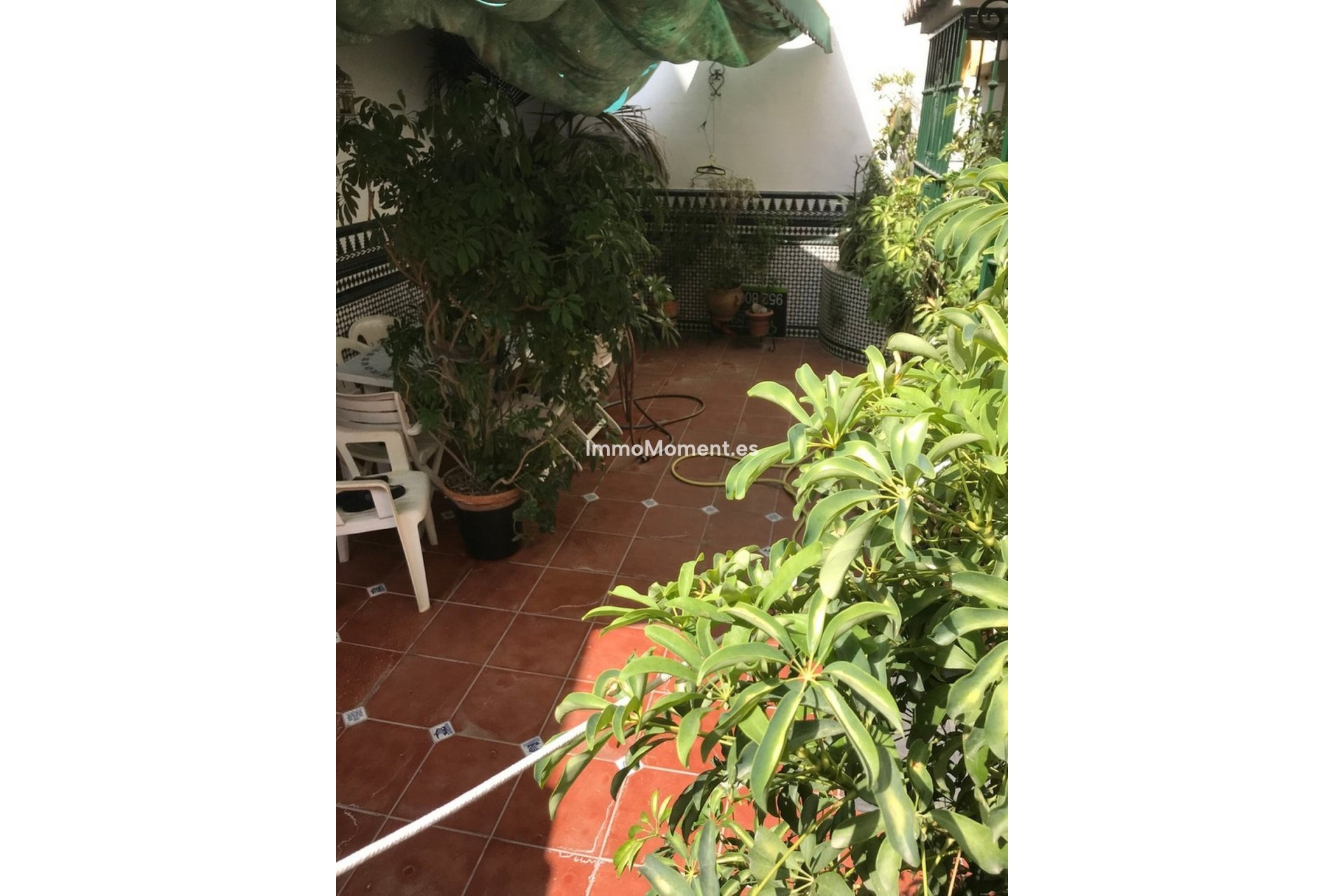 Bestaande woning - Geschakelde woning - Estepona  - Estepona Centro