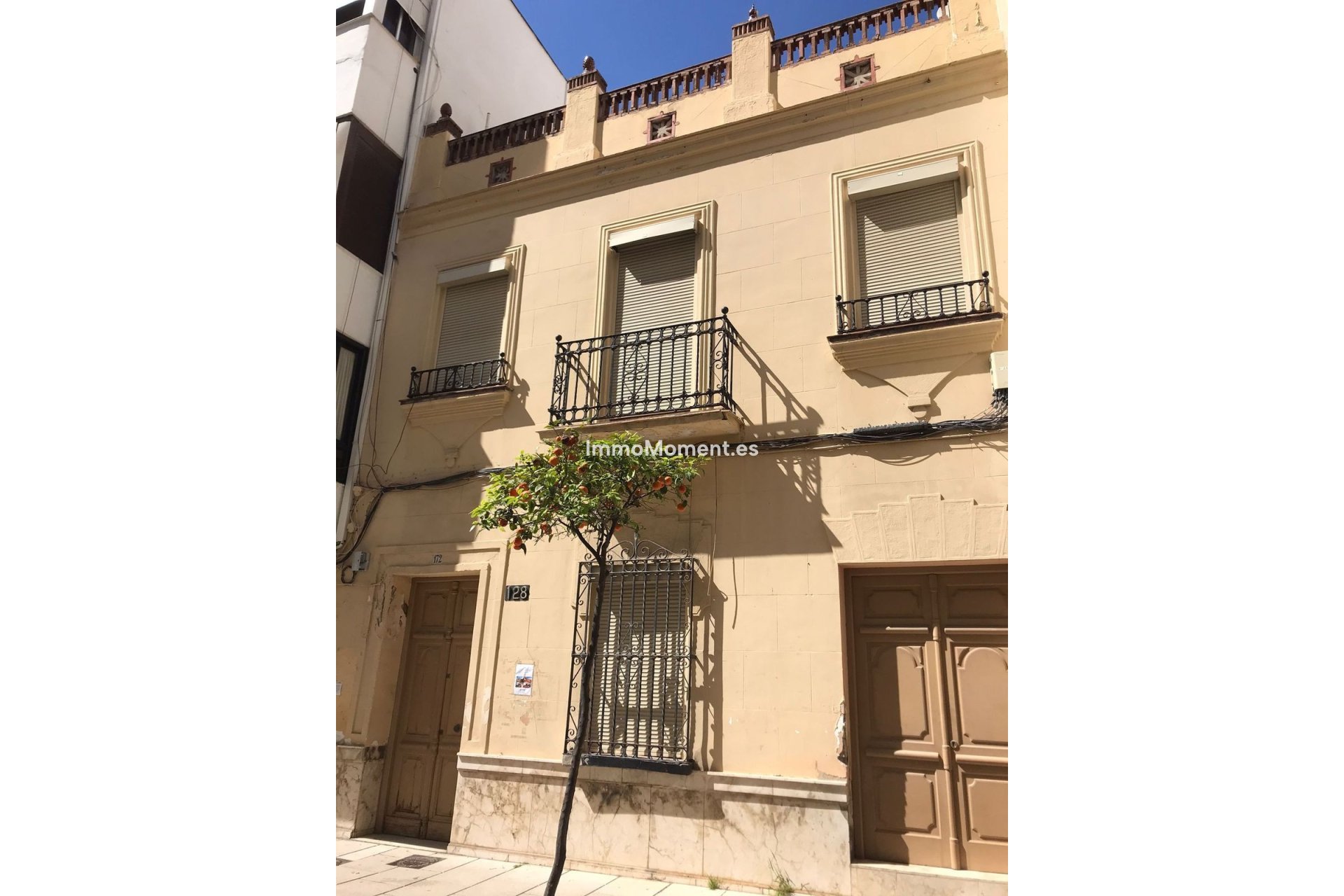 Bestaande woning - Geschakelde woning - Estepona  - Estepona Centro
