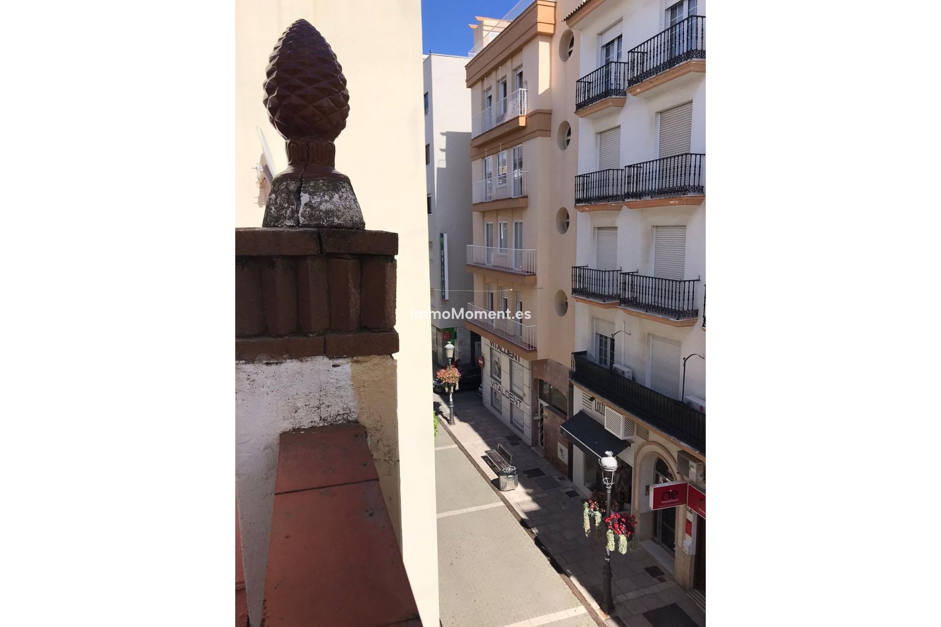 Bestaande woning - Geschakelde woning - Estepona  - Estepona Centro