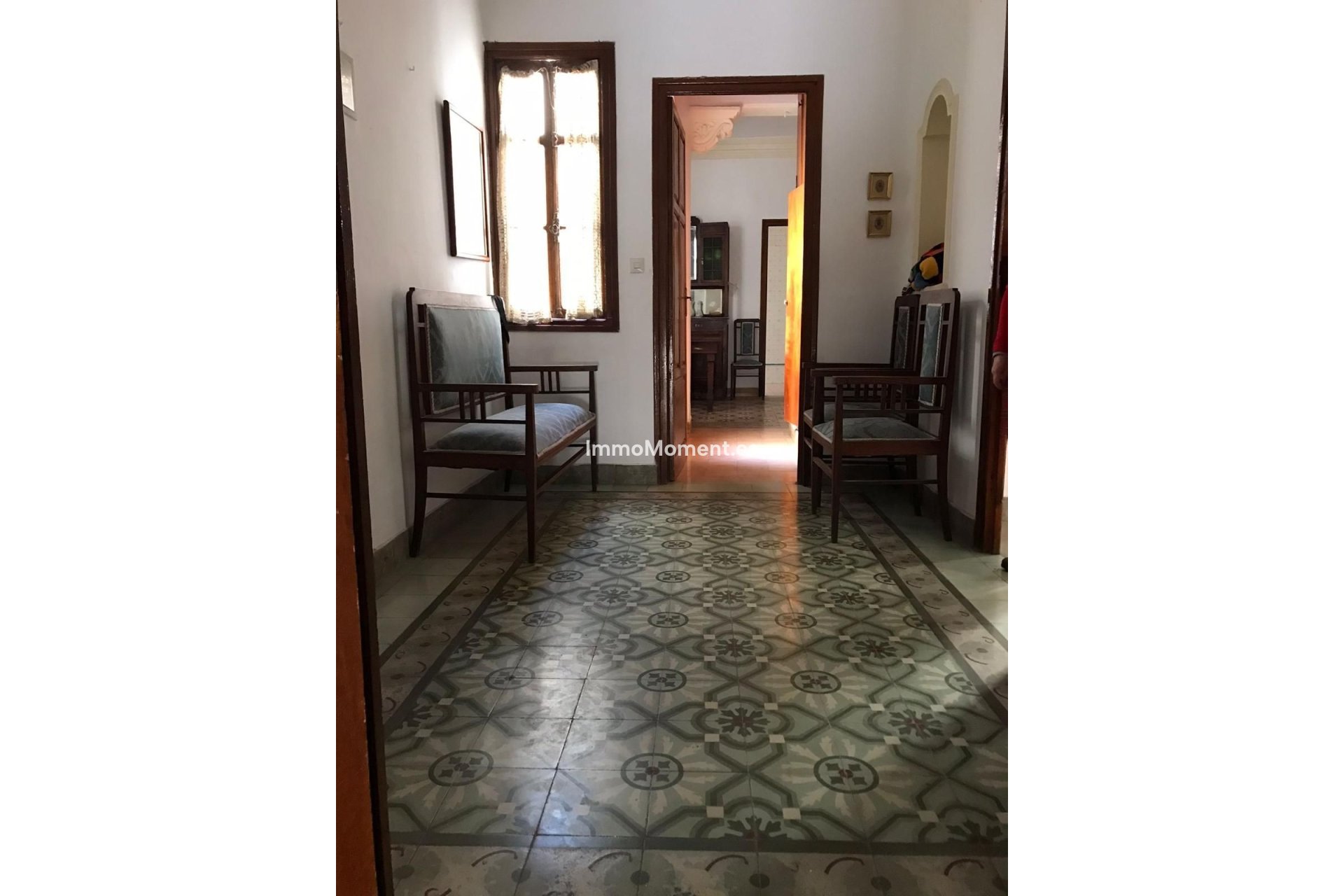 Bestaande woning - Geschakelde woning - Estepona  - Estepona Centro