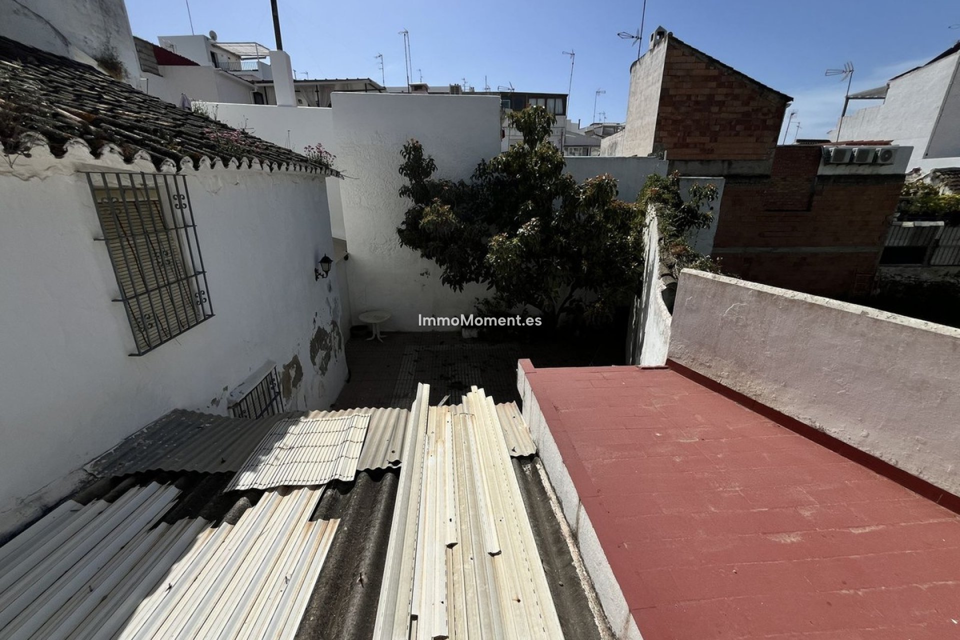 Bestaande woning - Geschakelde woning - Estepona  - Estepona Centro