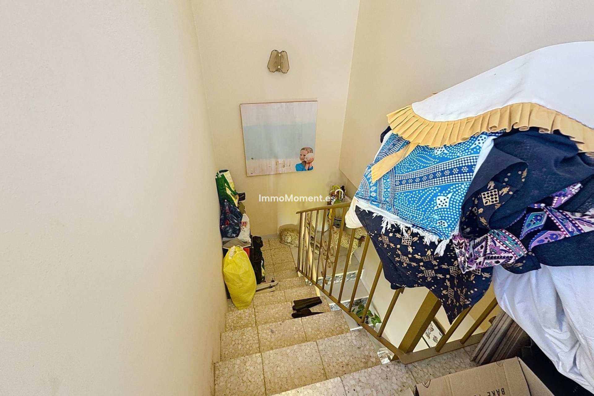 Bestaande woning - Geschakelde woning - Estepona  - Estepona Centro