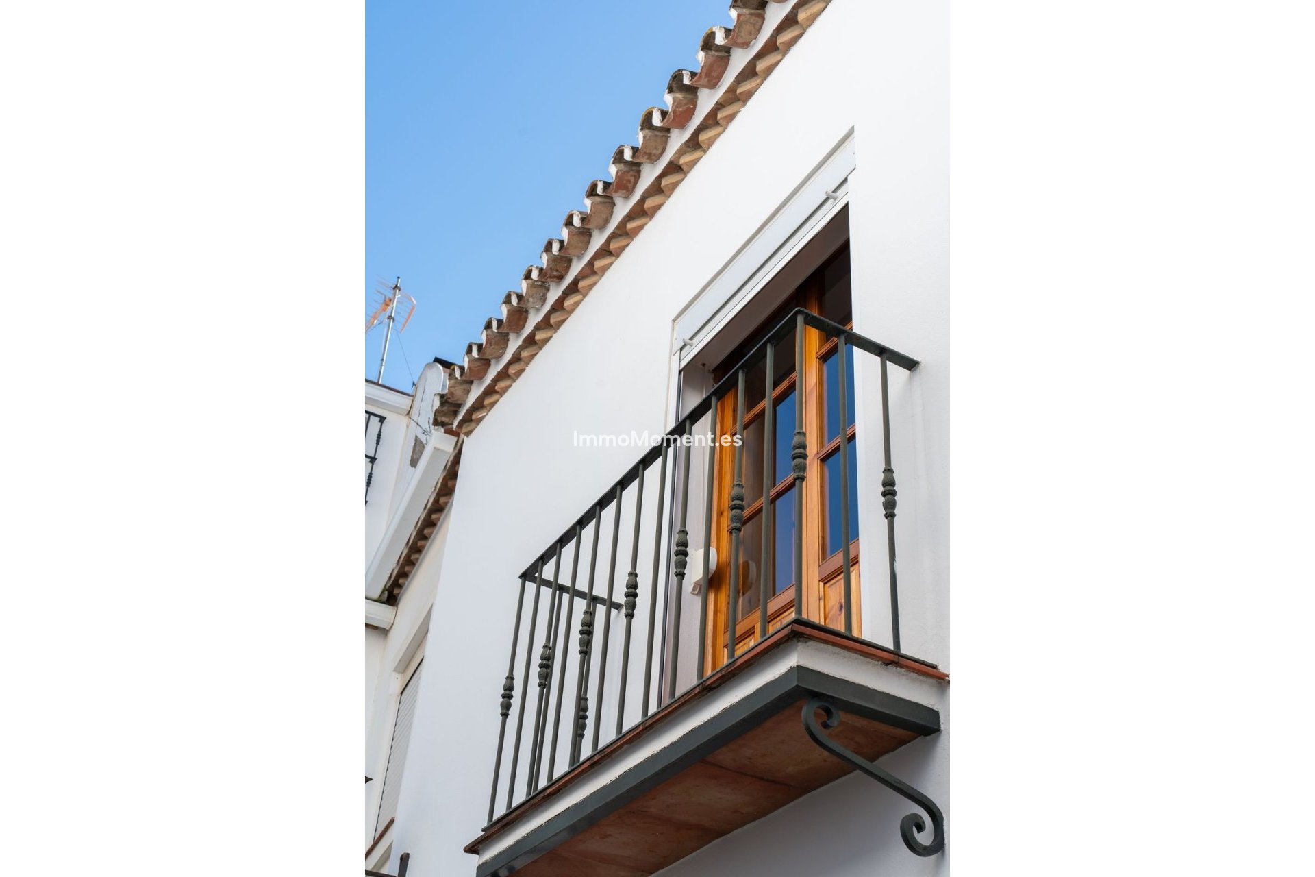 Bestaande woning - Geschakelde woning - Estepona  - Estepona Centro
