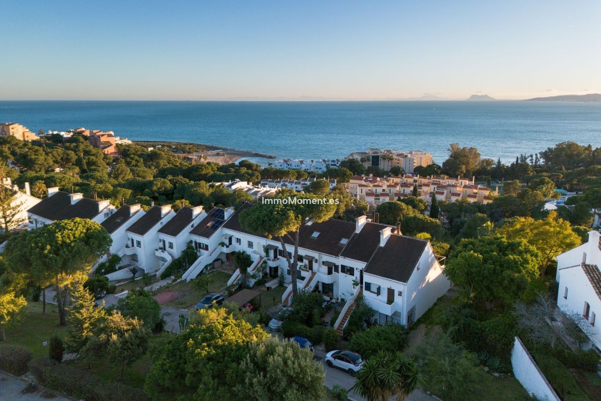 Bestaande woning - Geschakelde woning - Estepona  - Estepona Centro