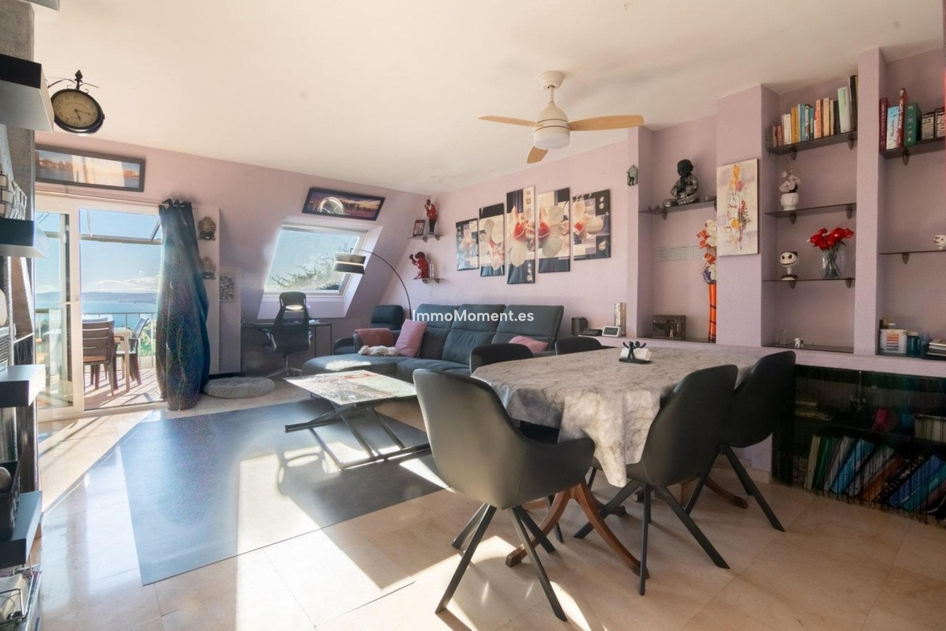 Bestaande woning - Geschakelde woning - Estepona  - Estepona Centro