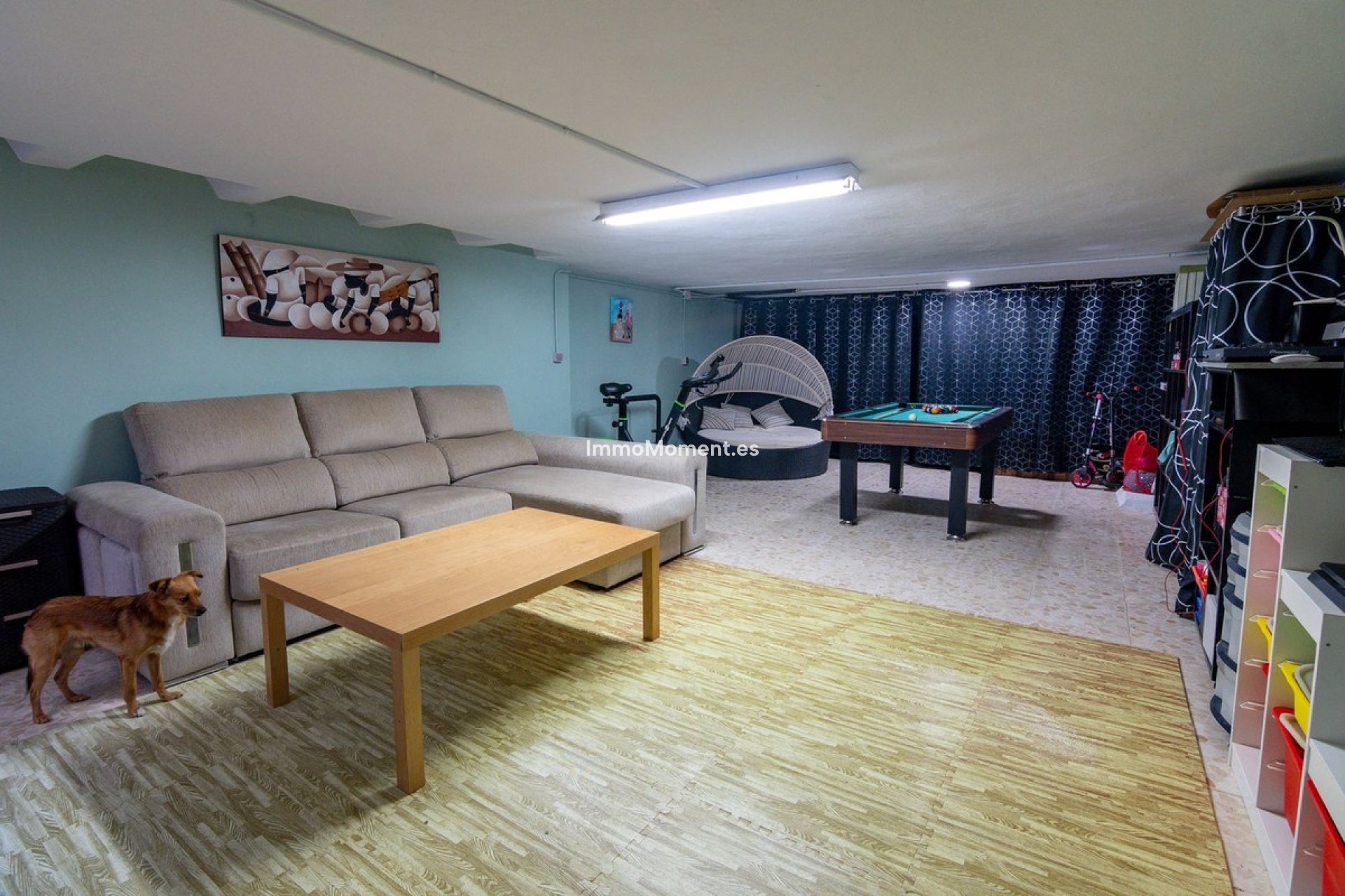 Bestaande woning - Geschakelde woning - Estepona  - Estepona Centro