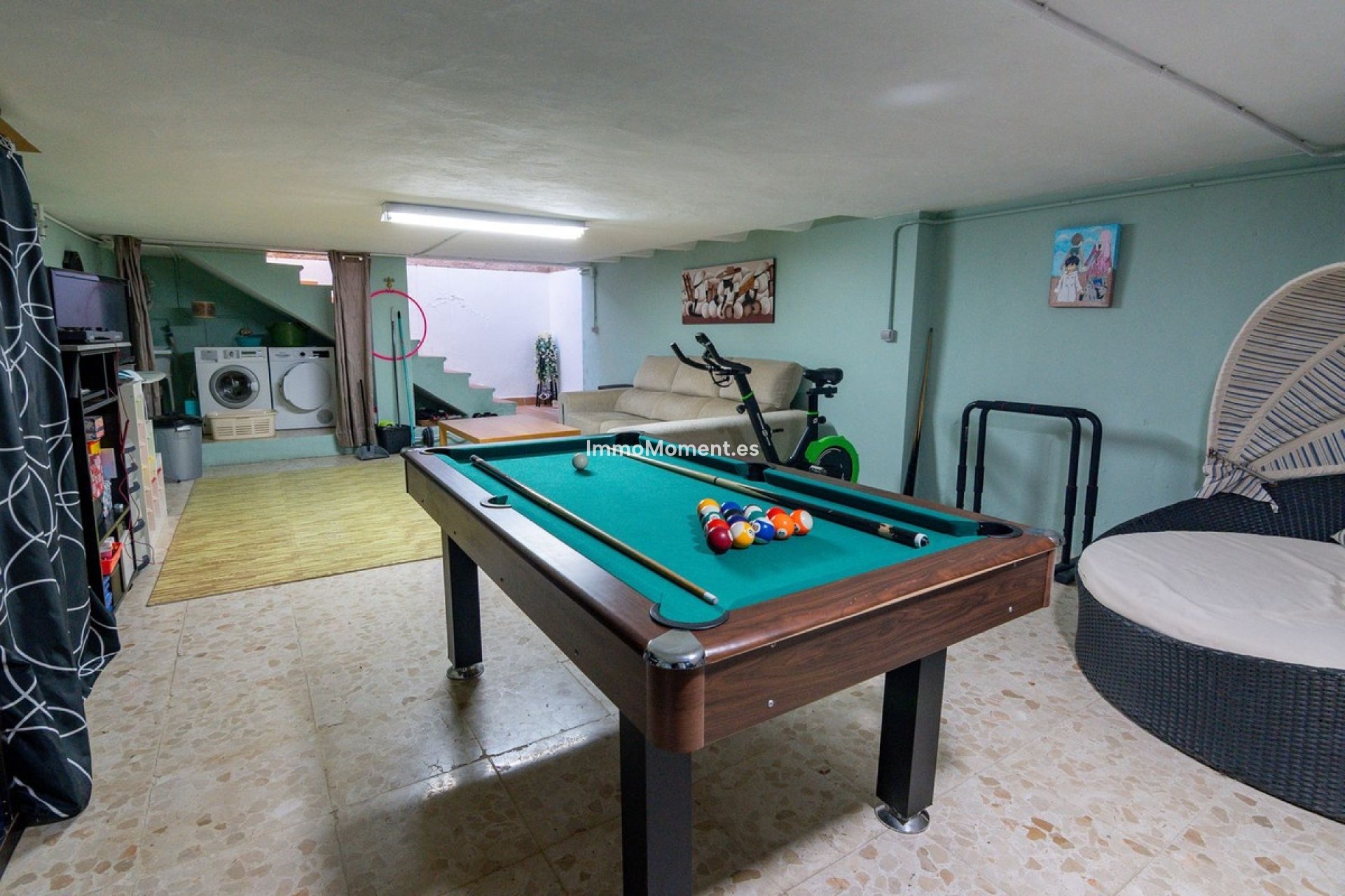 Bestaande woning - Geschakelde woning - Estepona  - Estepona Centro