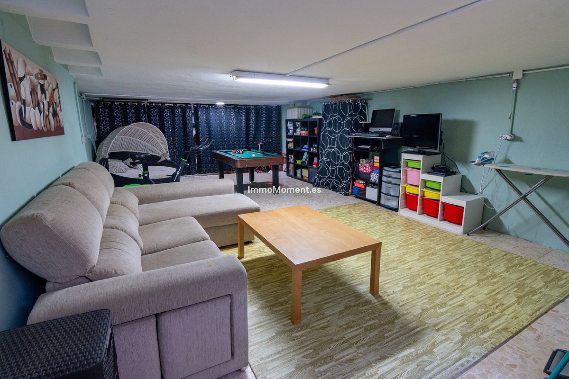 Bestaande woning - Geschakelde woning - Estepona  - Estepona Centro