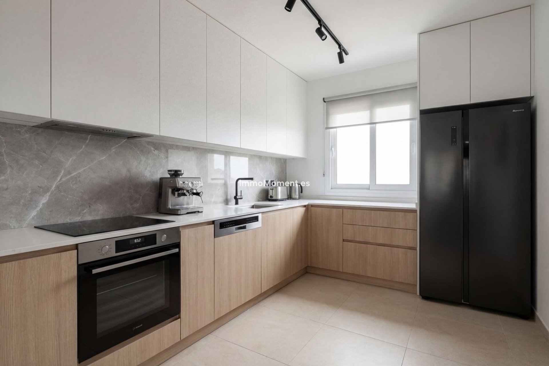 Bestaande woning - Geschakelde woning - Estepona  - Estepona Centro