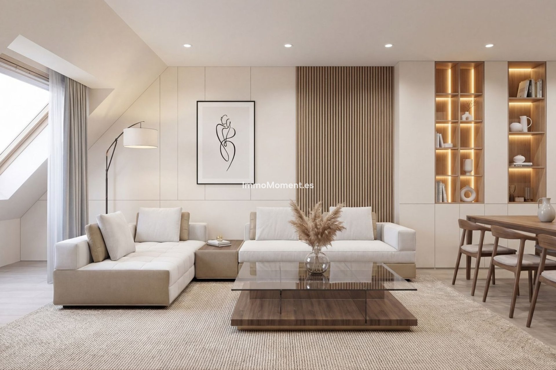 Bestaande woning - Geschakelde woning - Estepona  - Estepona Centro