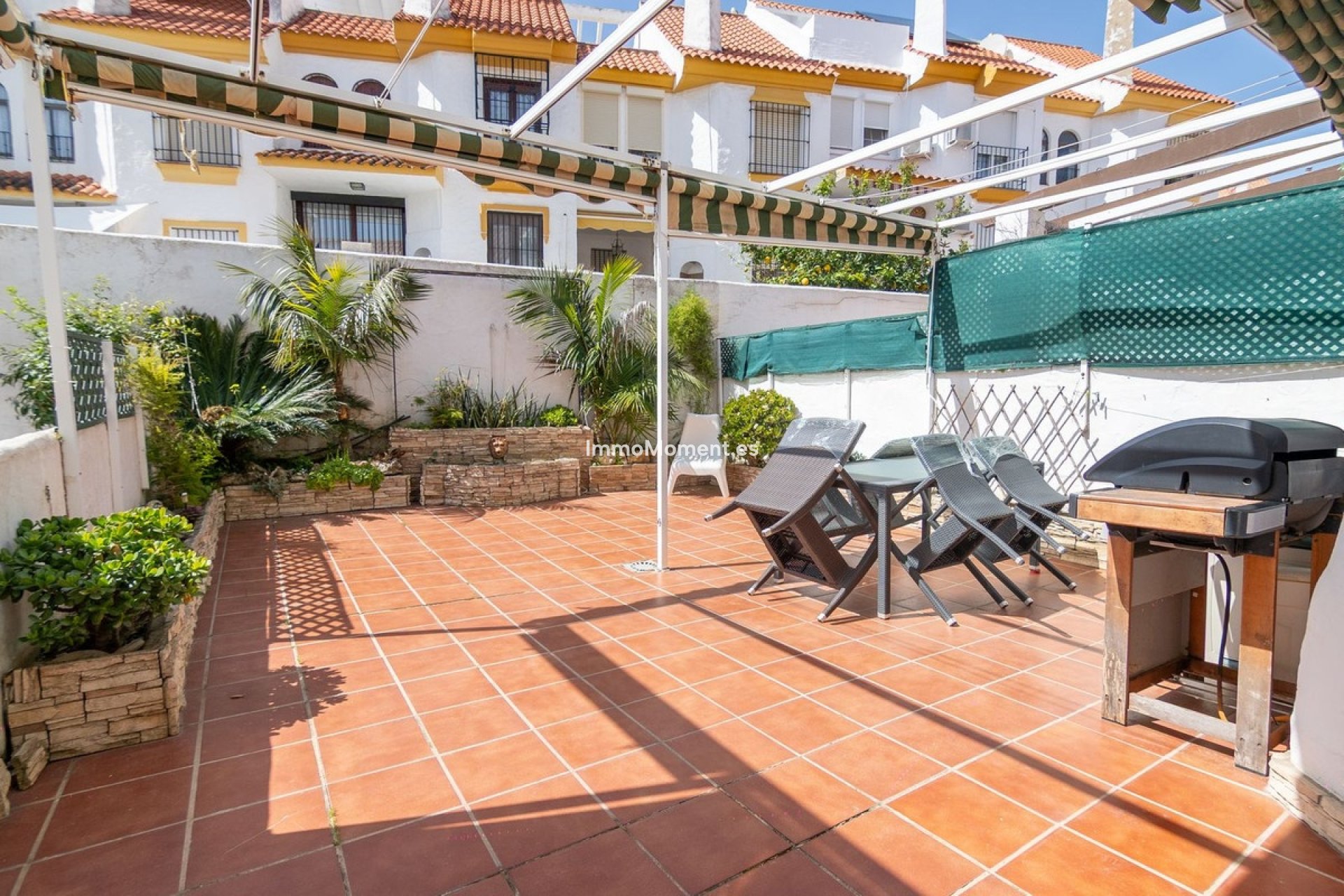 Bestaande woning - Geschakelde woning - Estepona  - Estepona Centro
