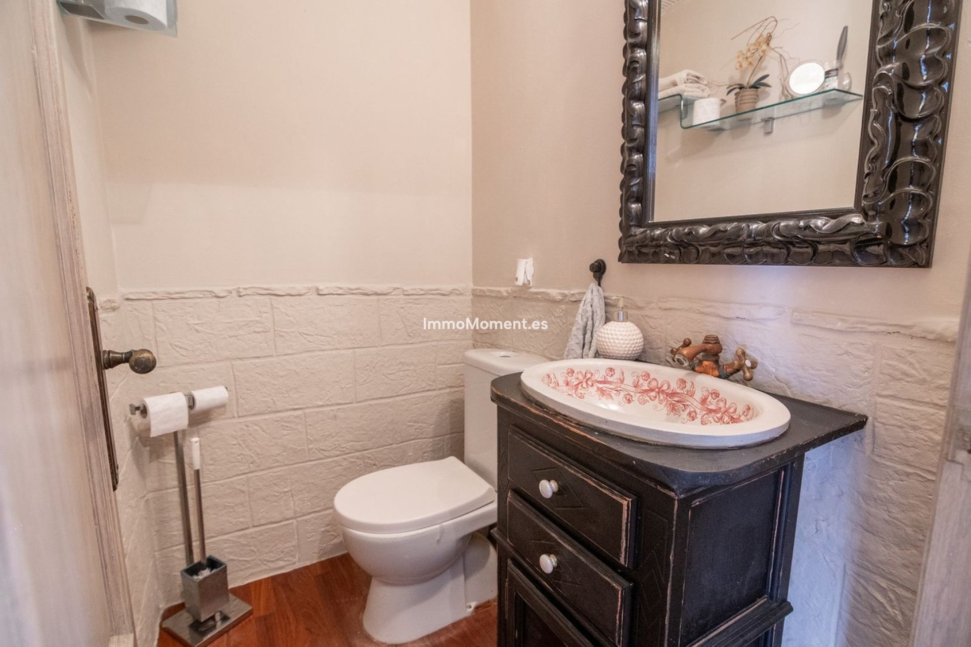 Bestaande woning - Geschakelde woning - Estepona  - Estepona Centro