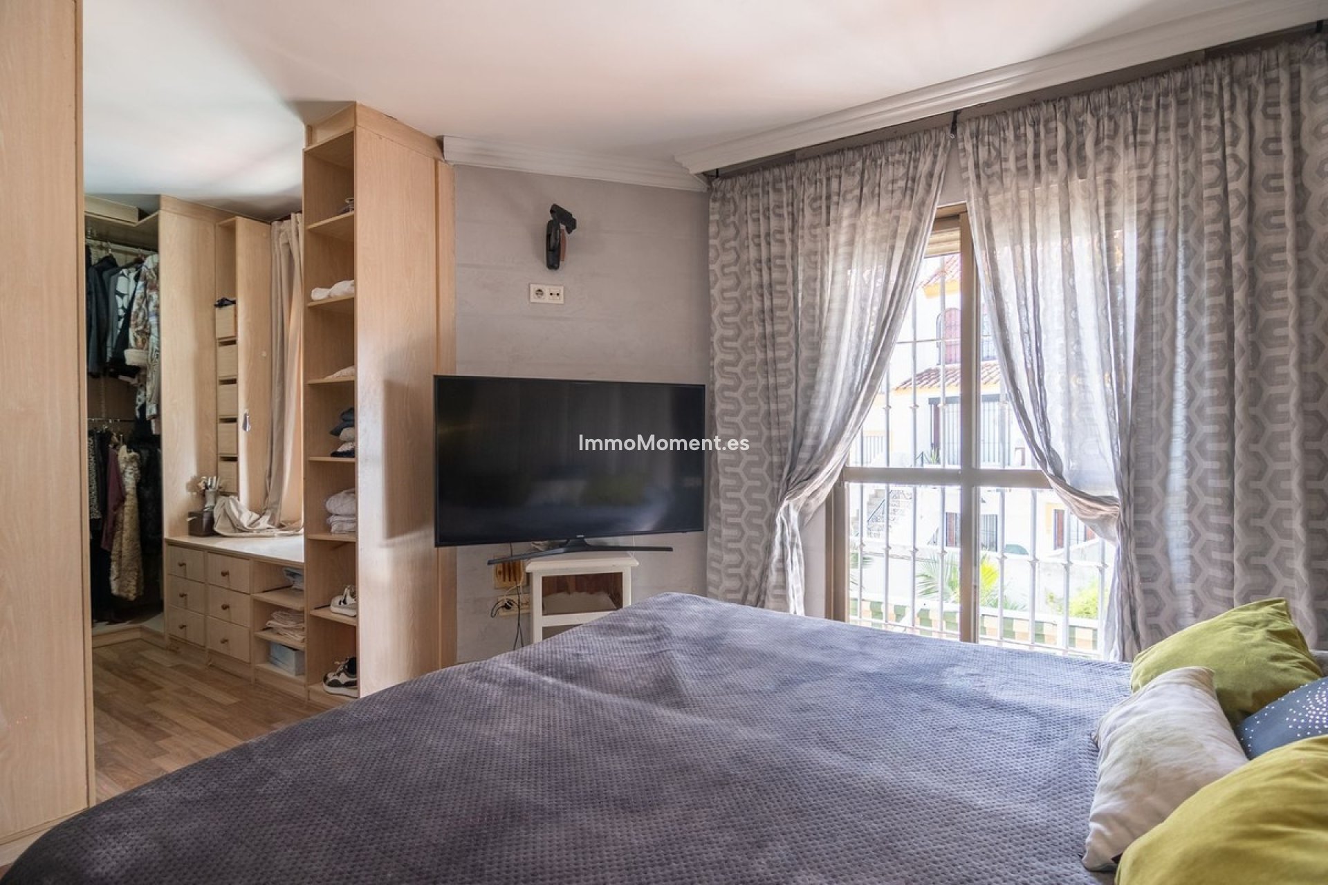 Bestaande woning - Geschakelde woning - Estepona  - Estepona Centro