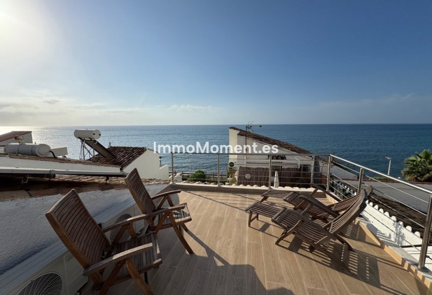 Bestaande woning - Geschakelde woning - Estepona  - Estepona Centro