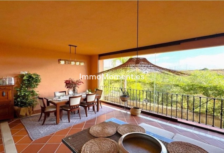 Bestaande woning - Geschakelde woning - Estepona  - Estepona Centro