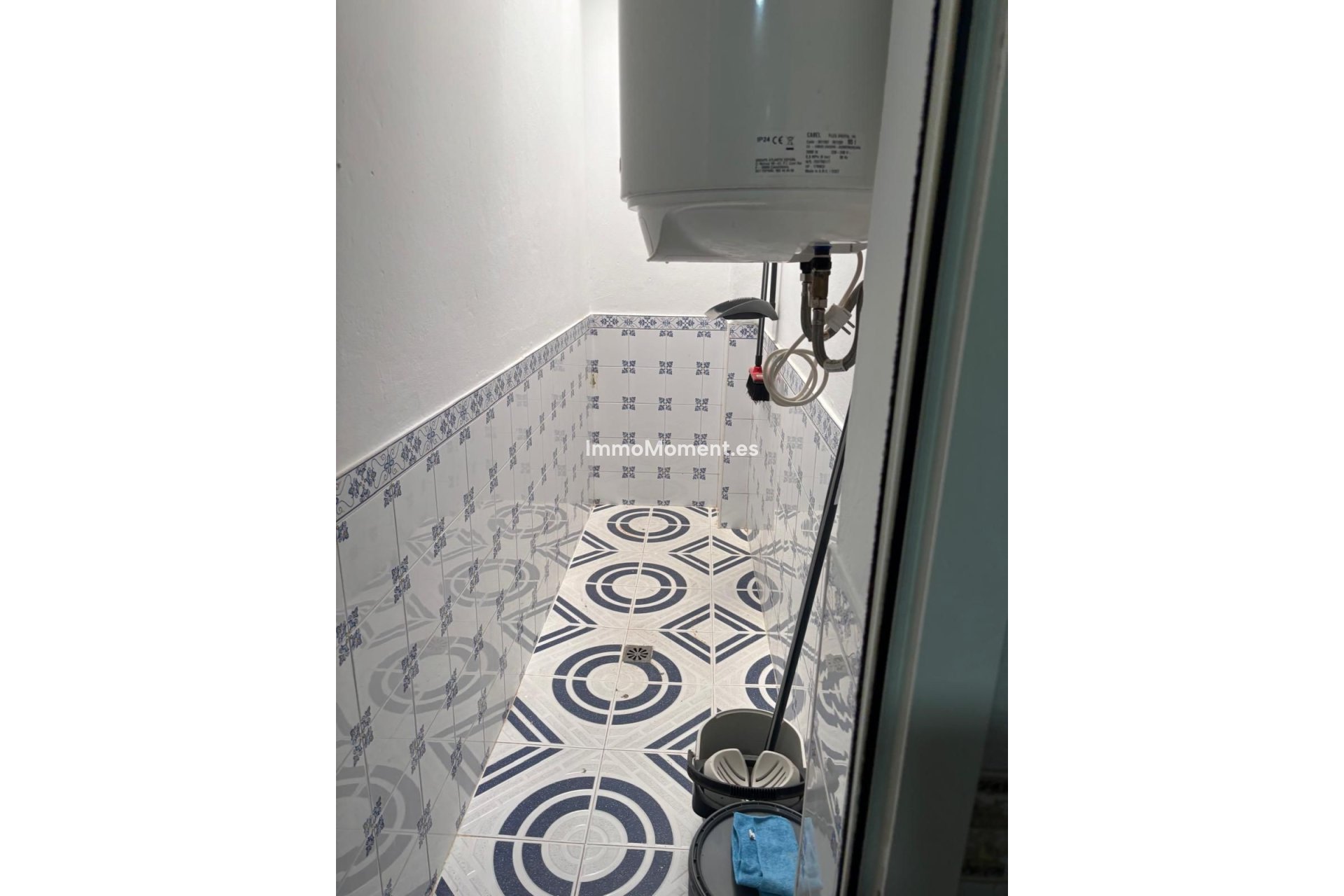 Bestaande woning - Geschakelde woning - Estepona  - Estepona Centro