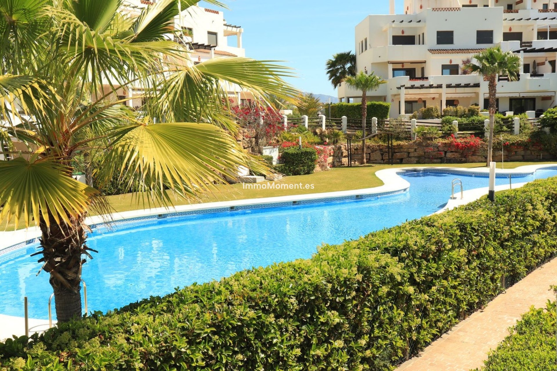 Bestaande woning - Geschakelde woning - Estepona  - Estepona Centro