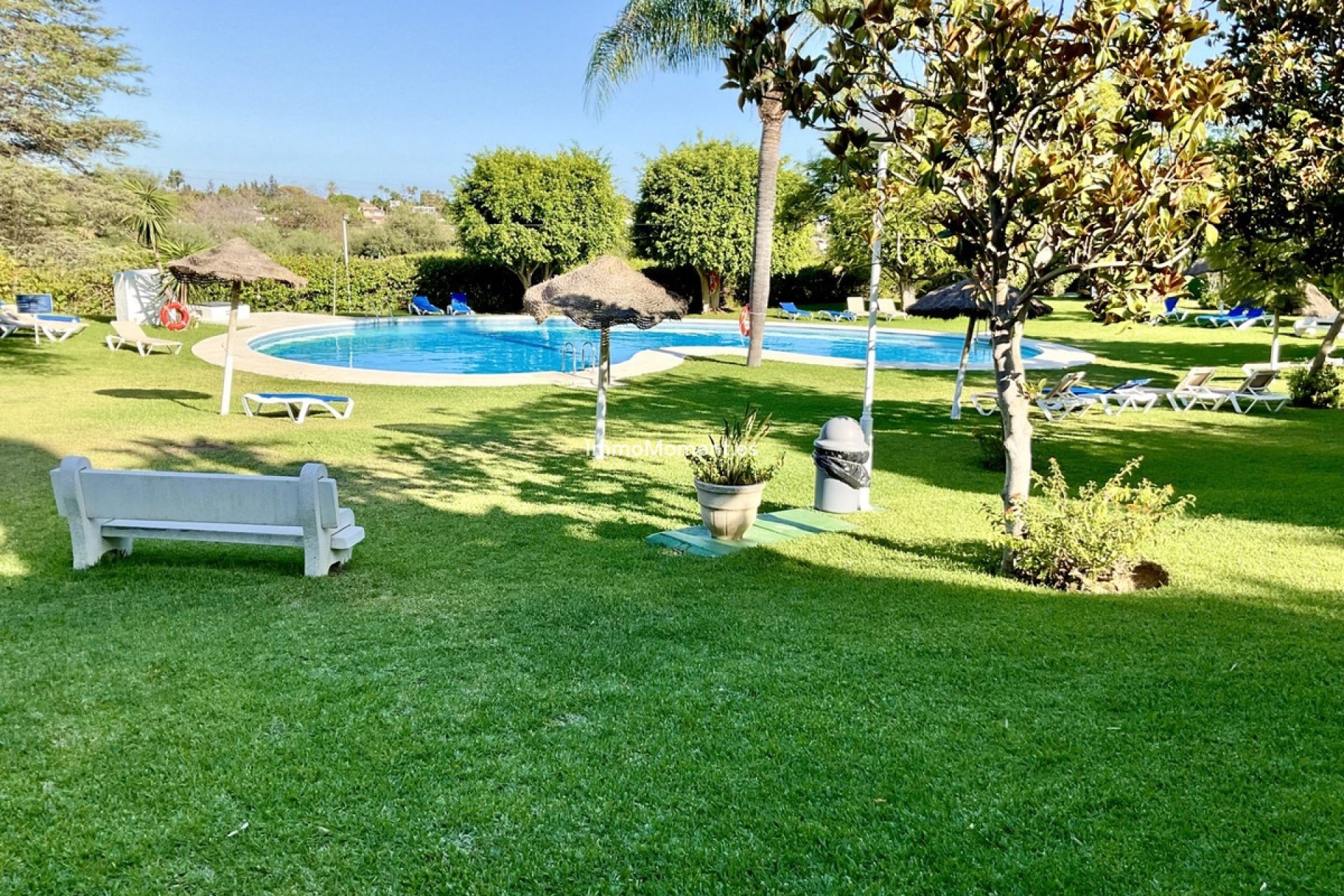 Bestaande woning - Geschakelde woning - Estepona  - Estepona Centro