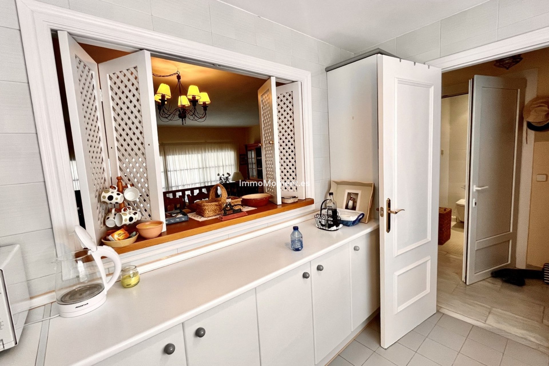 Bestaande woning - Geschakelde woning - Estepona  - Estepona Centro