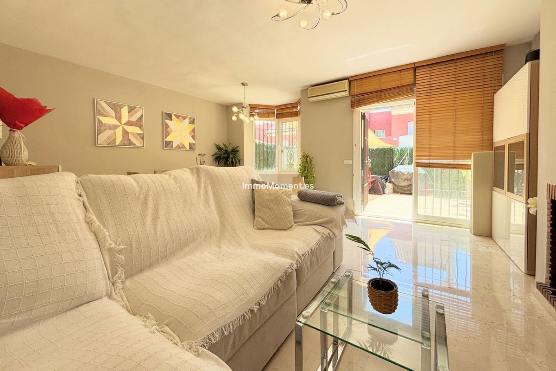 Bestaande woning - Geschakelde woning - Estepona  - Estepona Centro