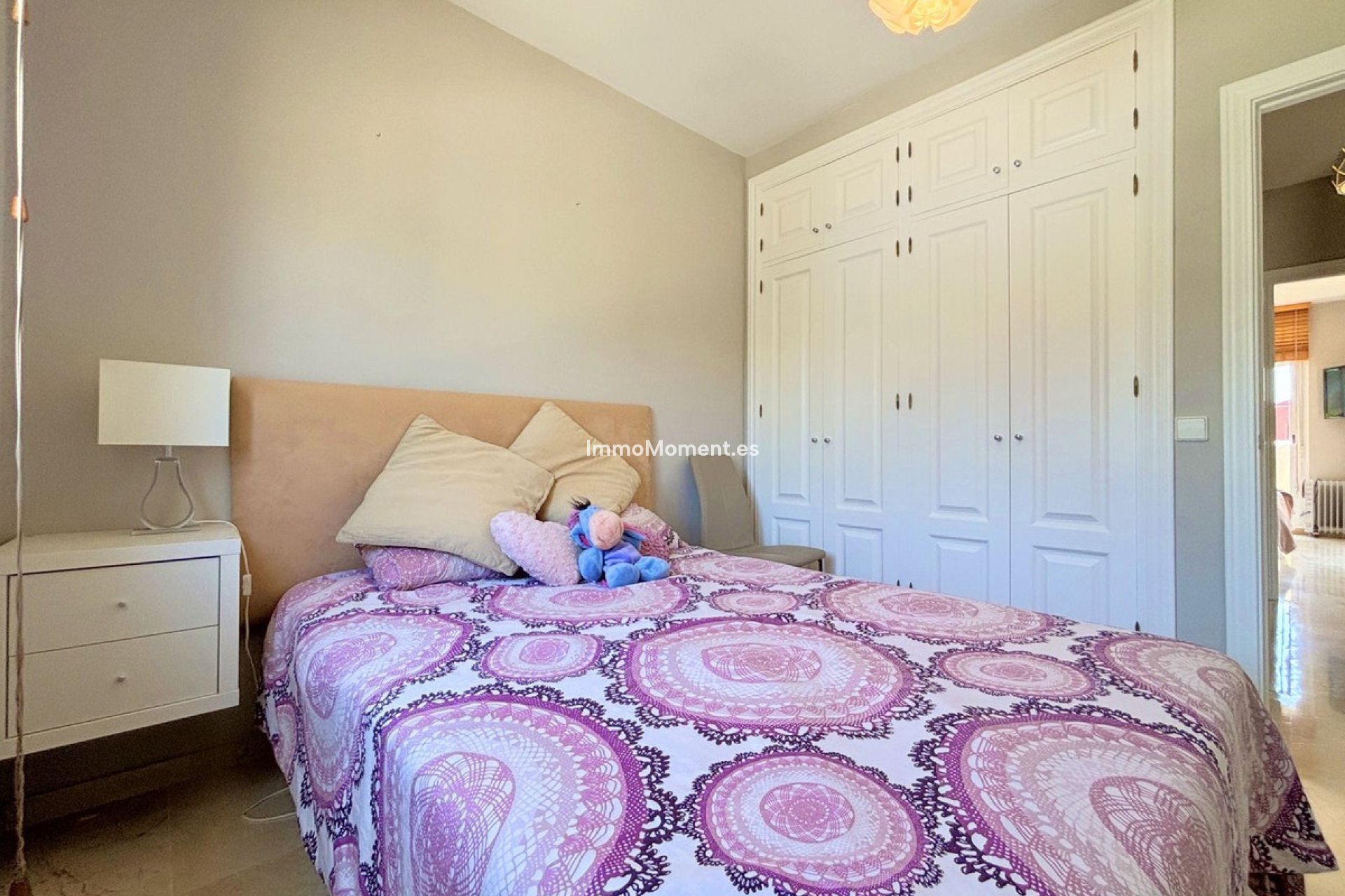 Bestaande woning - Geschakelde woning - Estepona  - Estepona Centro