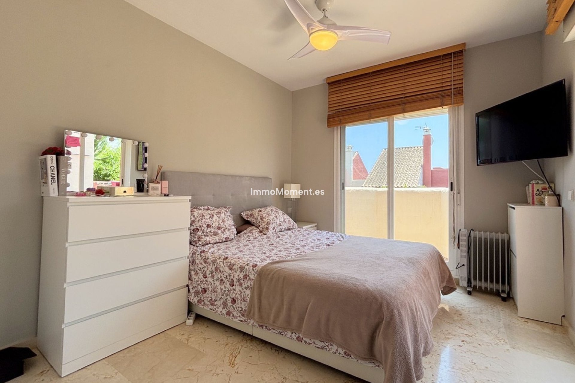 Bestaande woning - Geschakelde woning - Estepona  - Estepona Centro