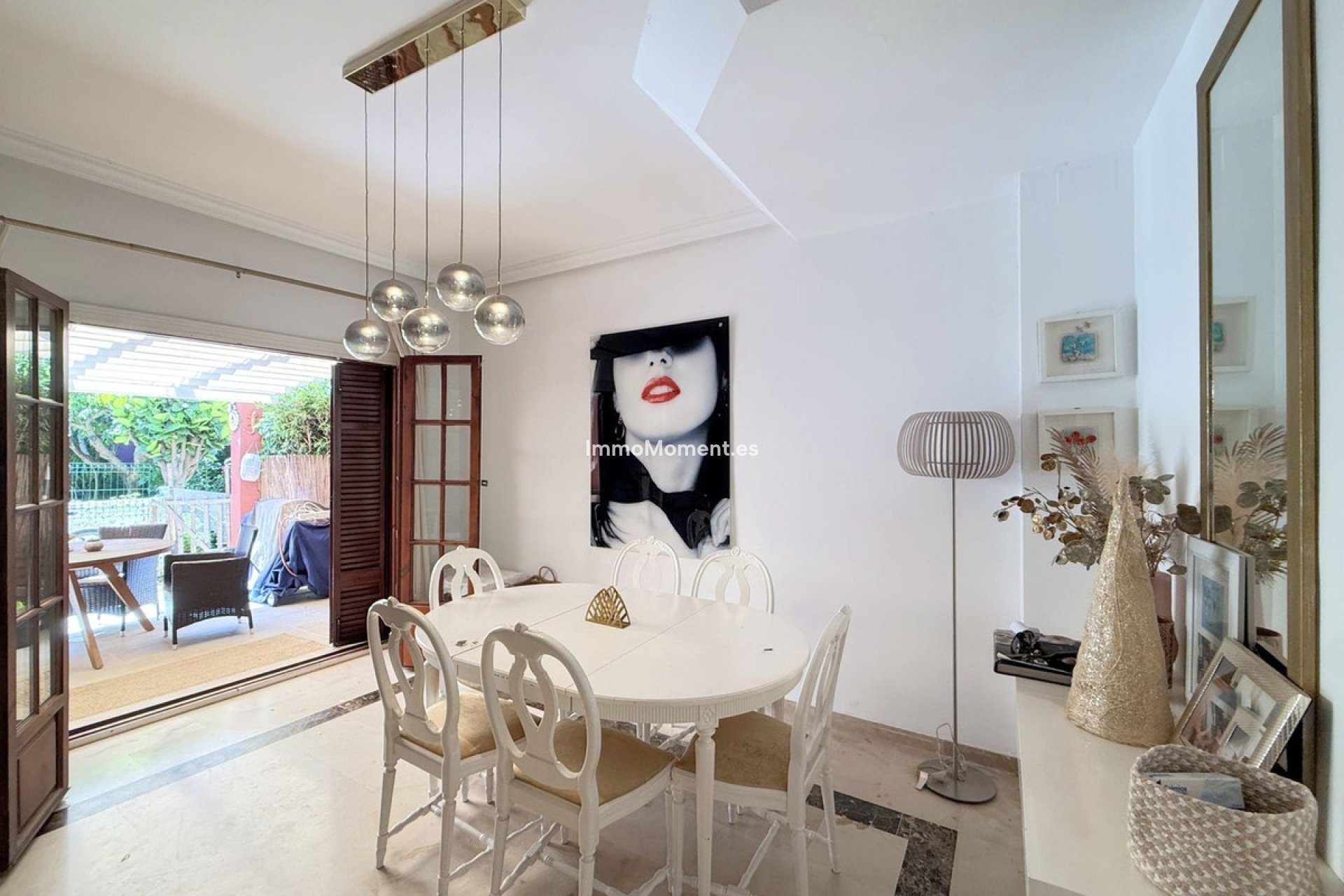 Bestaande woning - Geschakelde woning - Estepona  - Estepona Centro