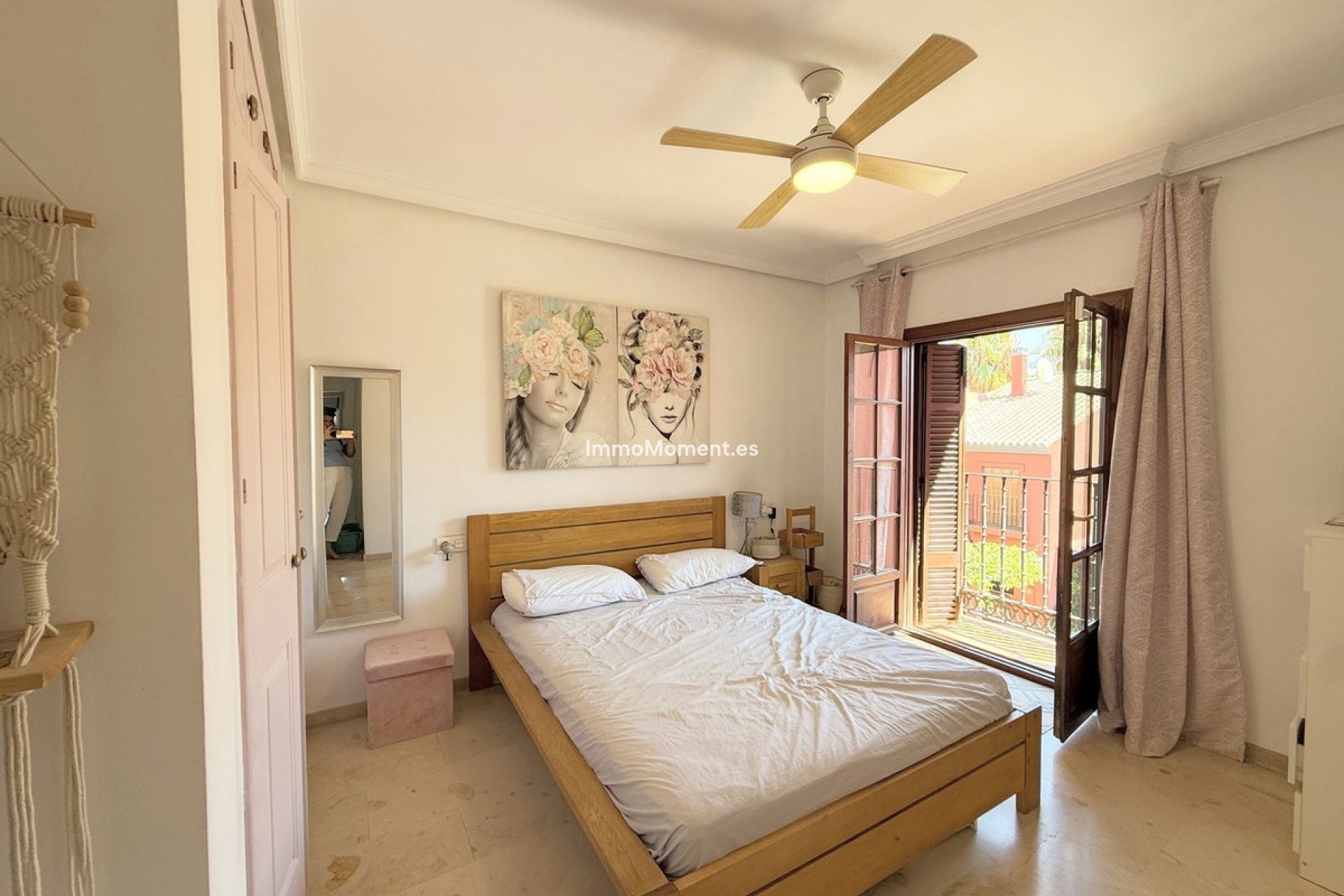 Bestaande woning - Geschakelde woning - Estepona  - Estepona Centro