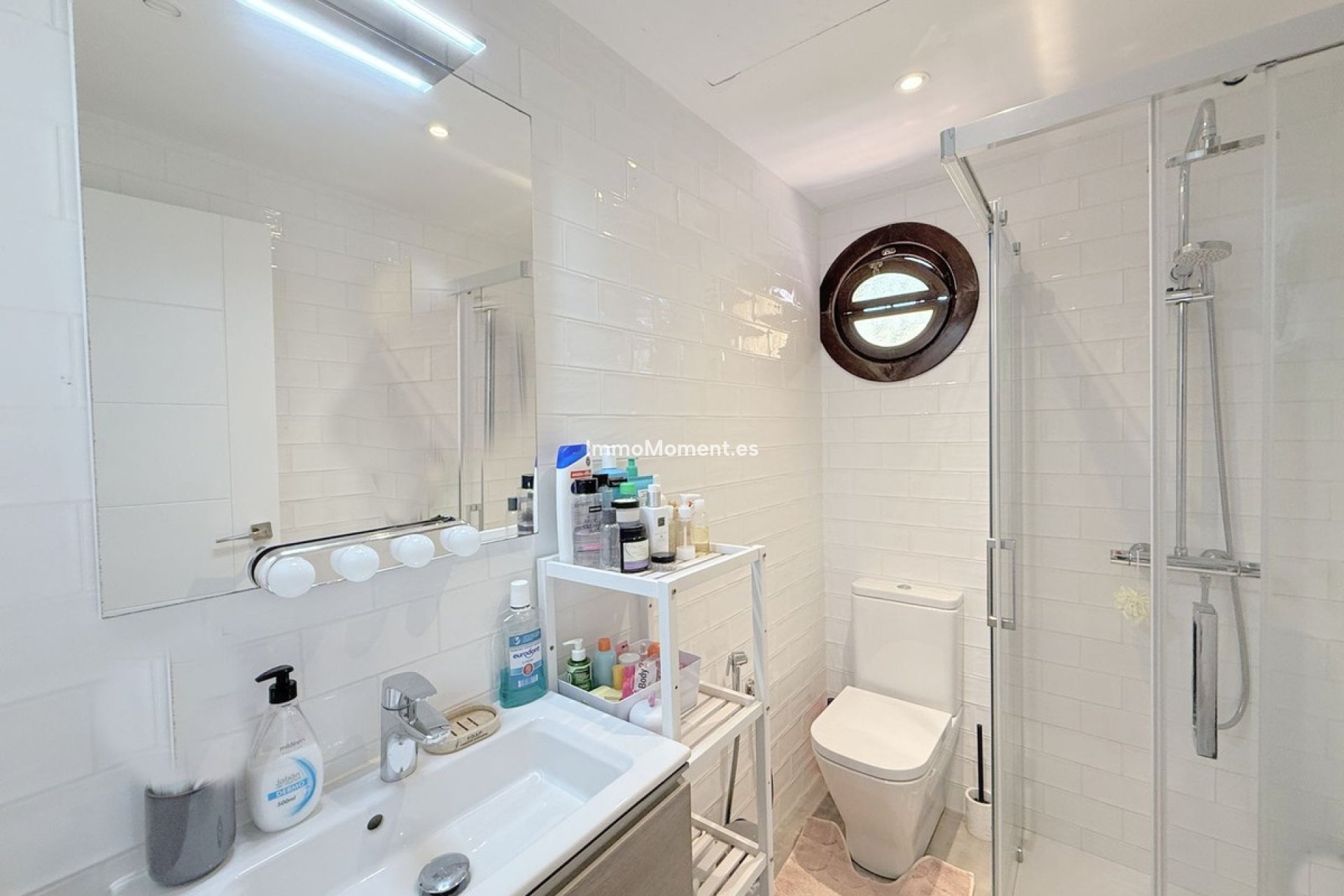 Bestaande woning - Geschakelde woning - Estepona  - Estepona Centro