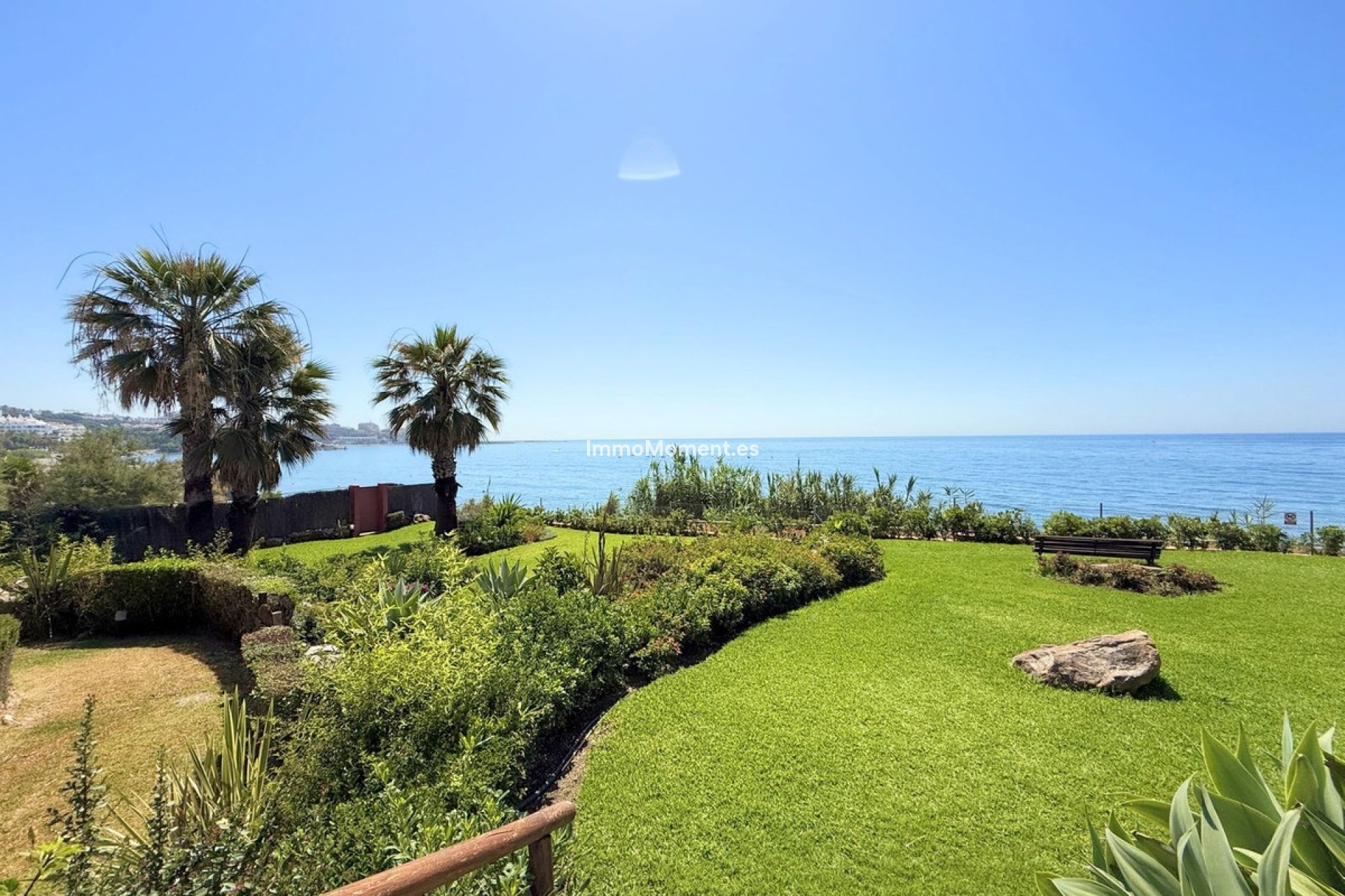 Bestaande woning - Geschakelde woning - Estepona  - Estepona Centro