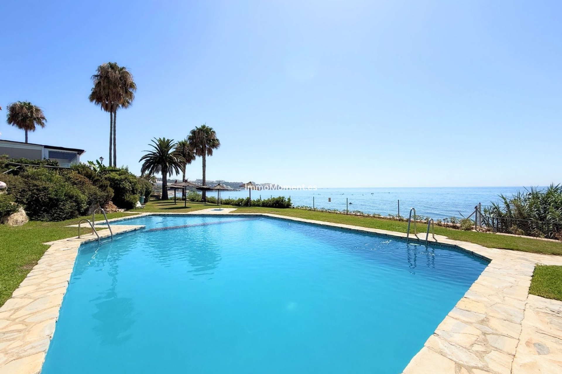 Bestaande woning - Geschakelde woning - Estepona  - Estepona Centro