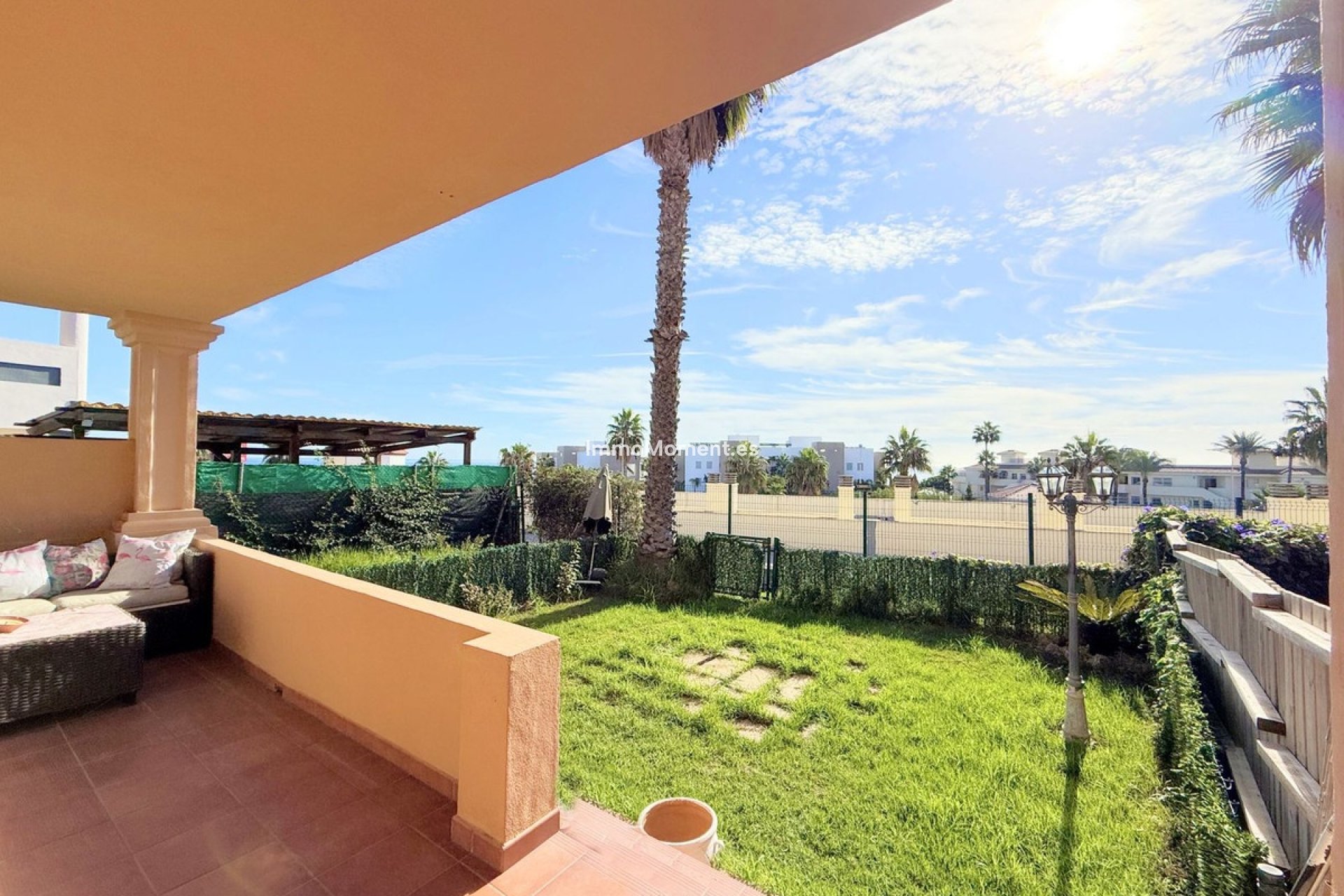 Bestaande woning - Geschakelde woning - Estepona  - Estepona Centro